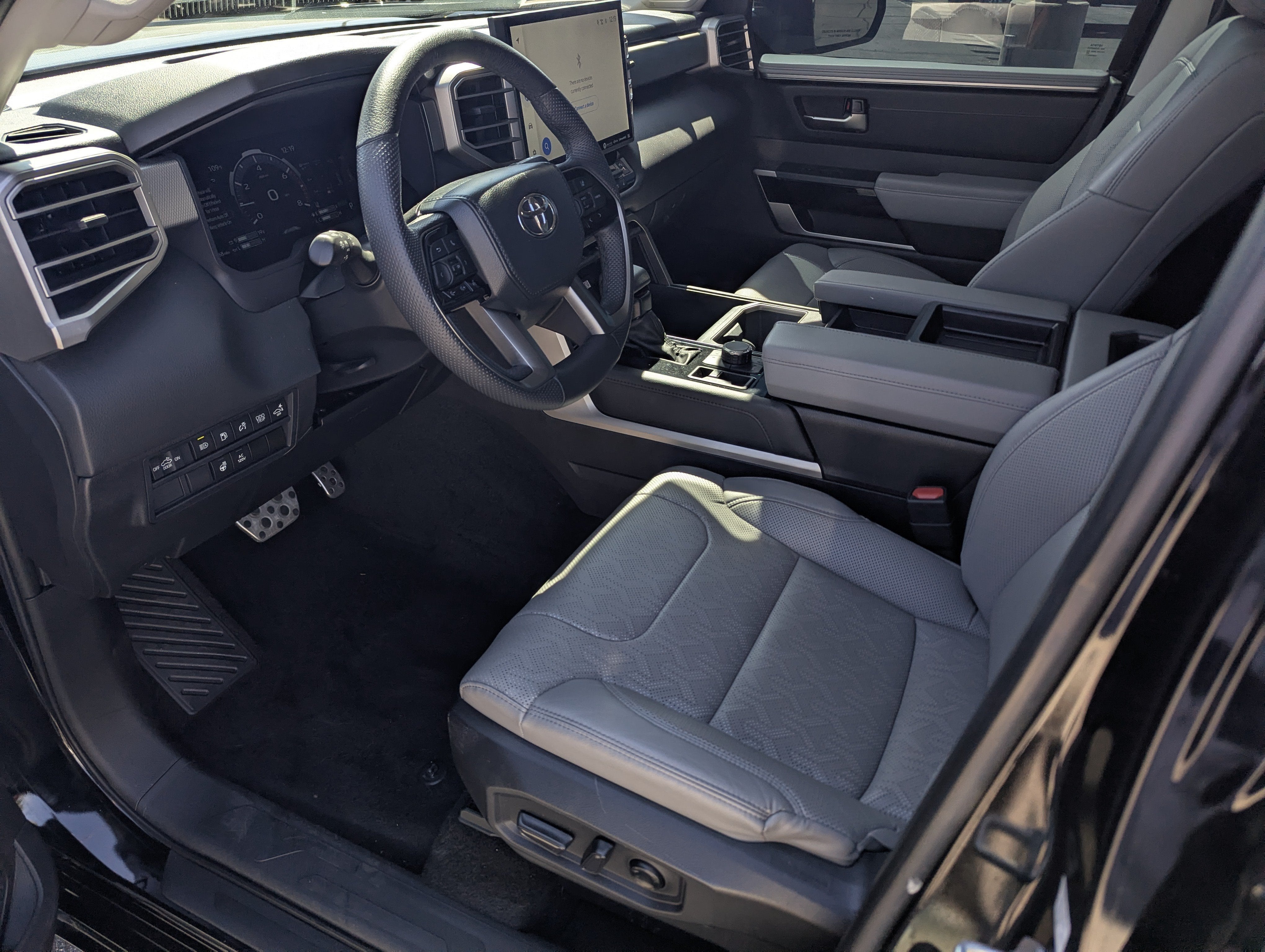 2024 Toyota Tundra 4WD Limited Hybrid