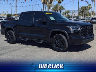 2024 Toyota Tundra 4WD Limited Hybrid