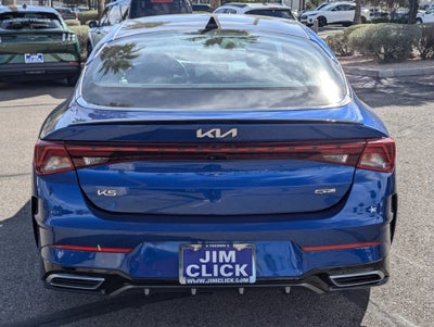 2023 Kia K5 GT-Line