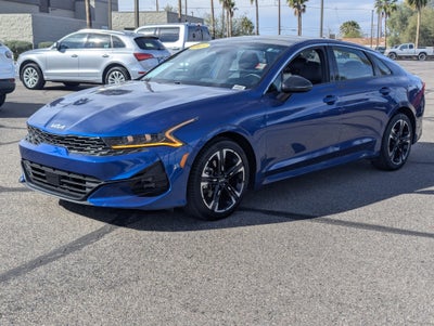 2023 Kia K5 GT-Line