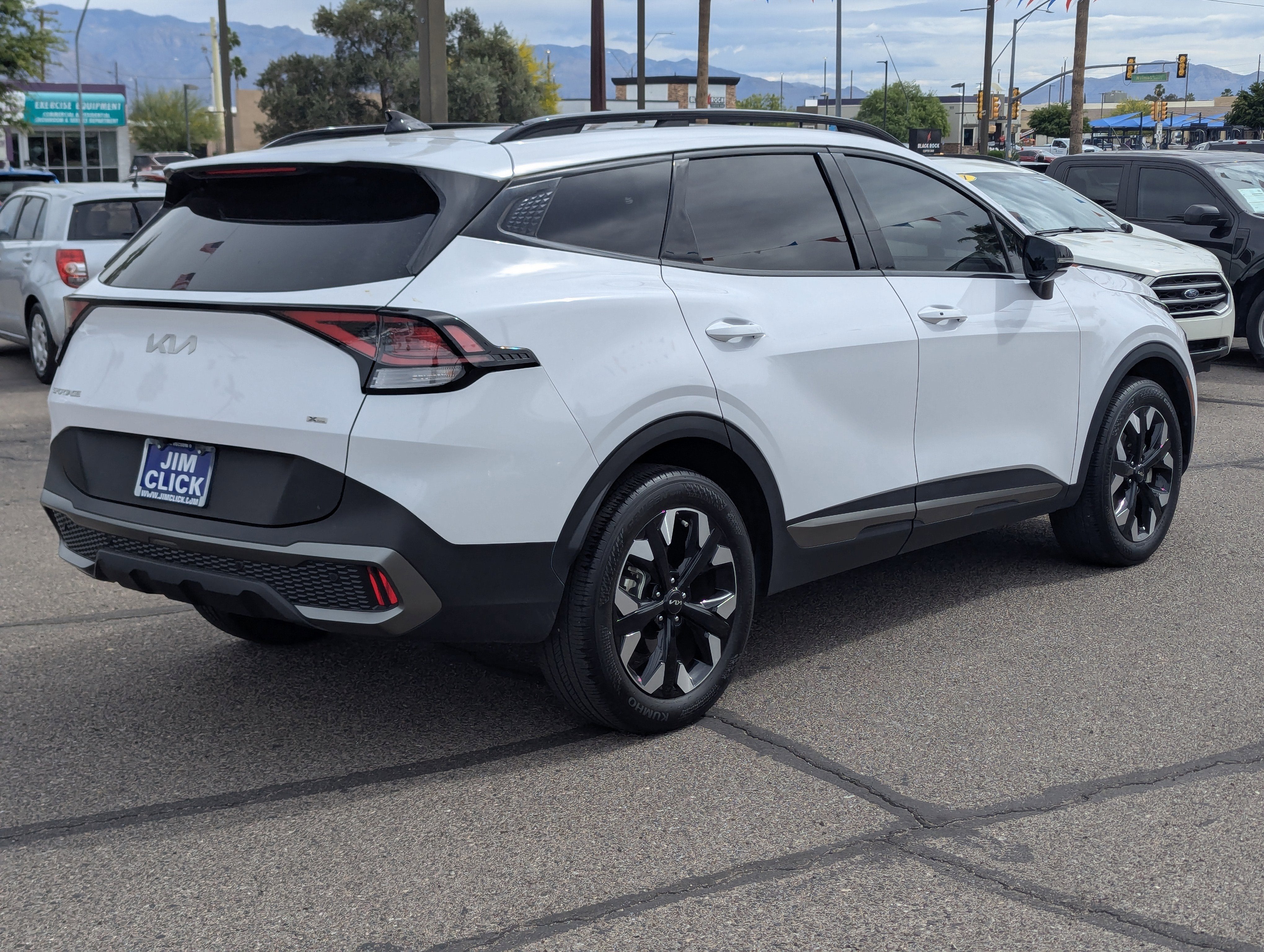 2023 Kia Sportage X-Line