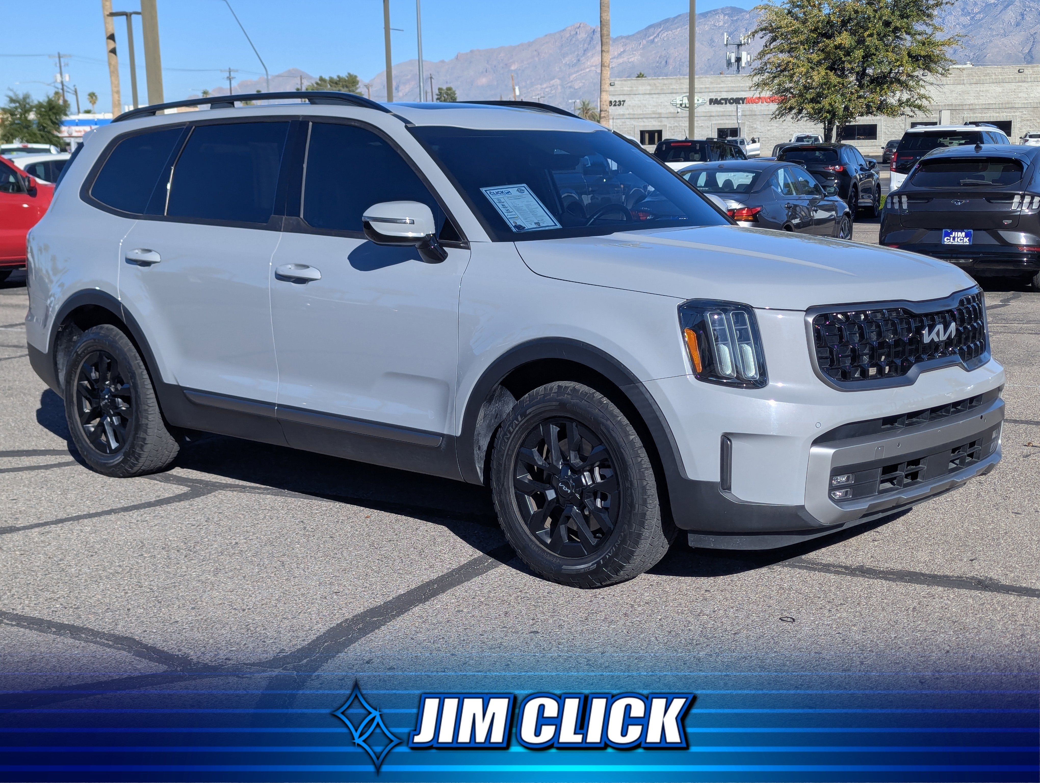 2023 Kia Telluride SX X-Pro