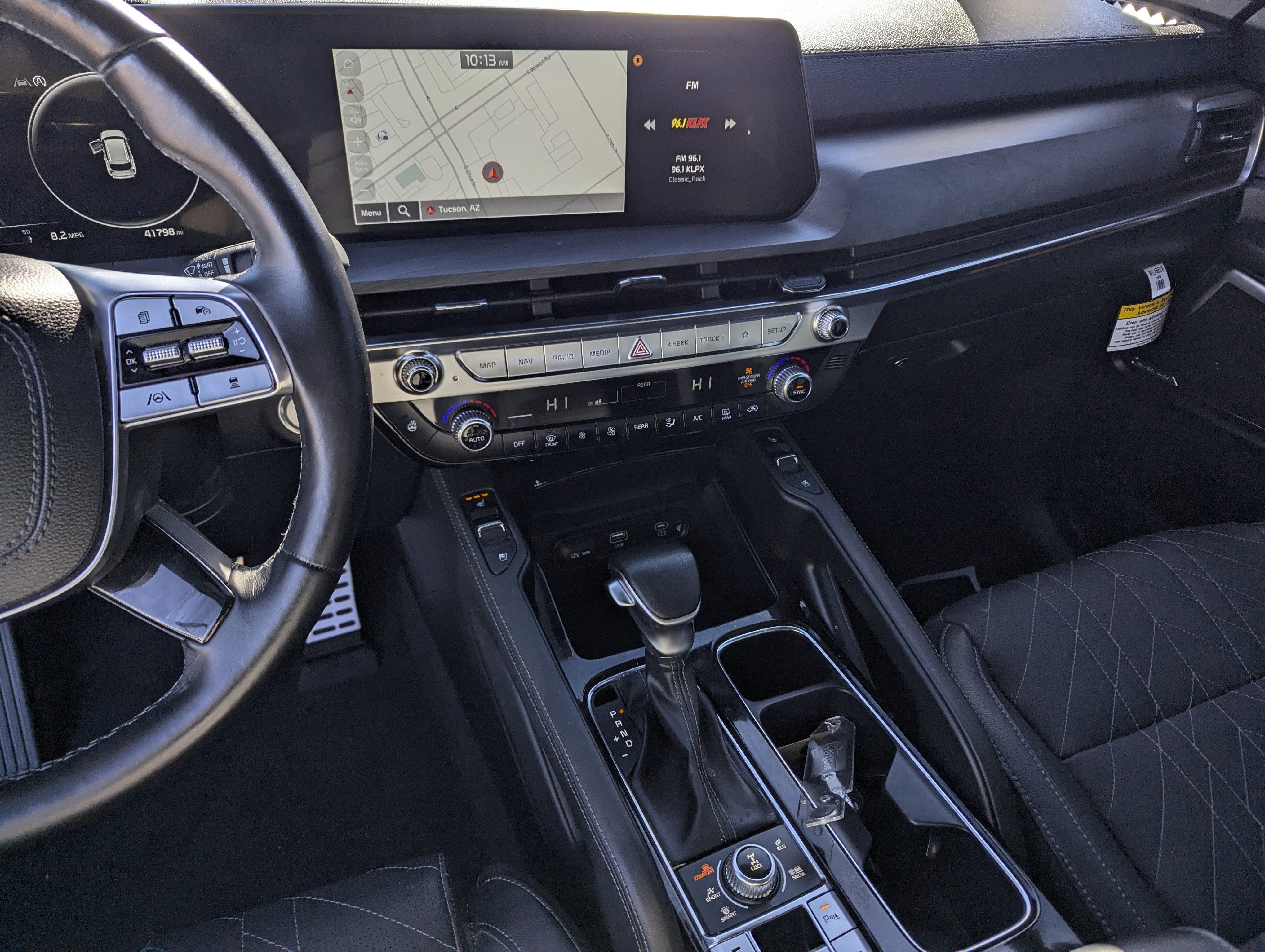 2023 Kia Telluride SX X-Pro