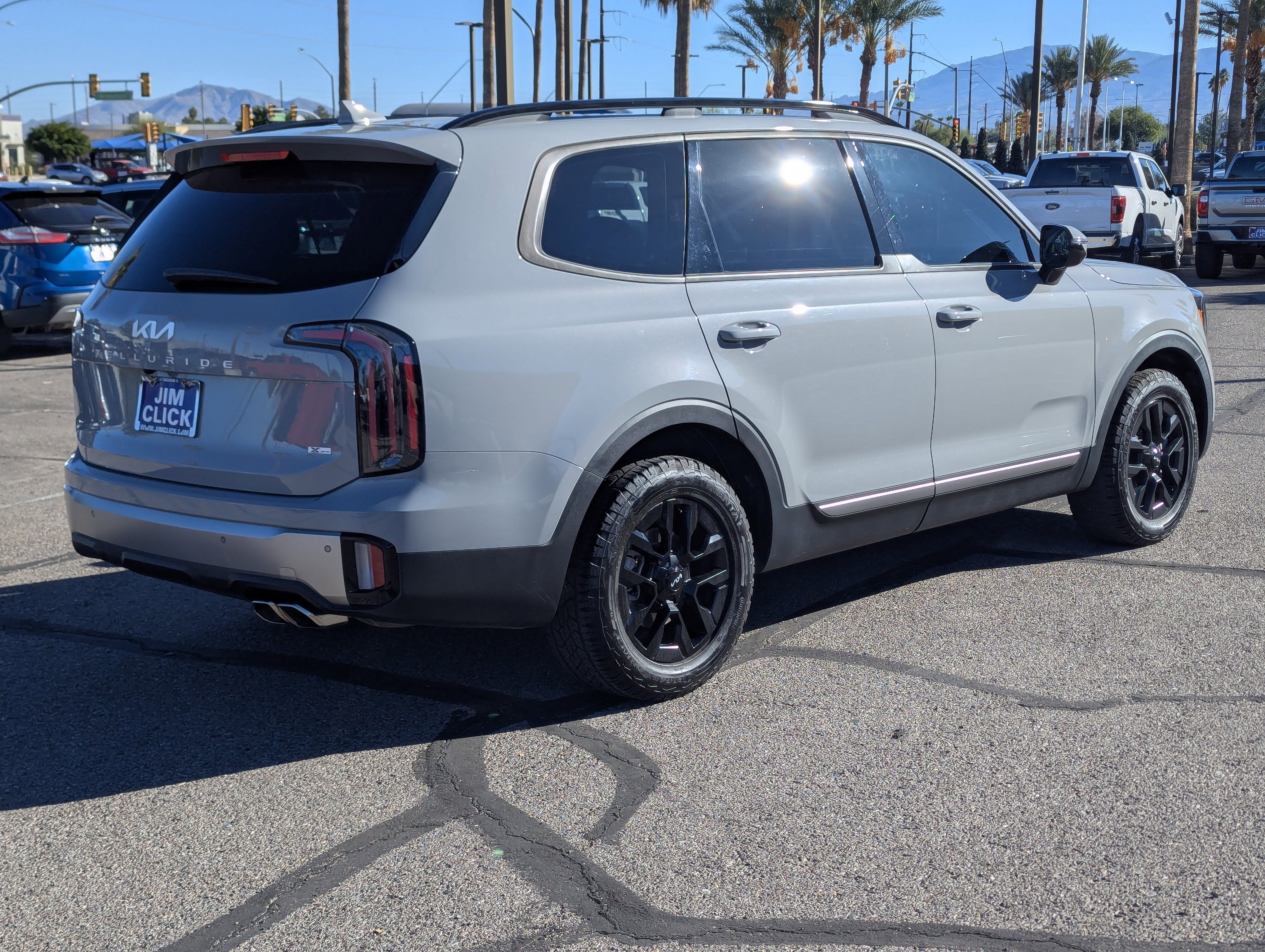 2023 Kia Telluride SX X-Pro