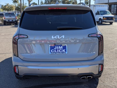 2023 Kia Telluride SX X-Pro