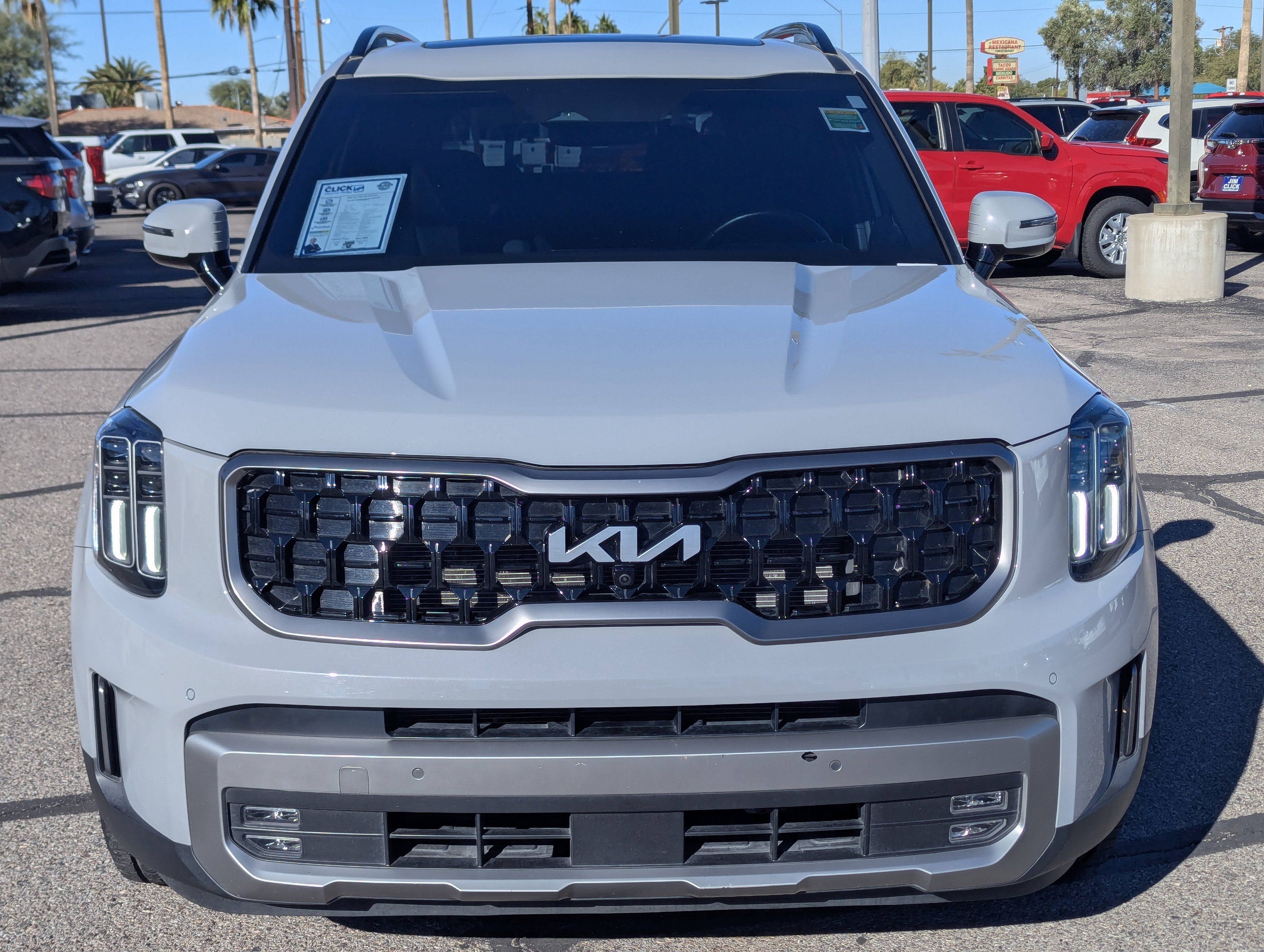 2023 Kia Telluride SX X-Pro