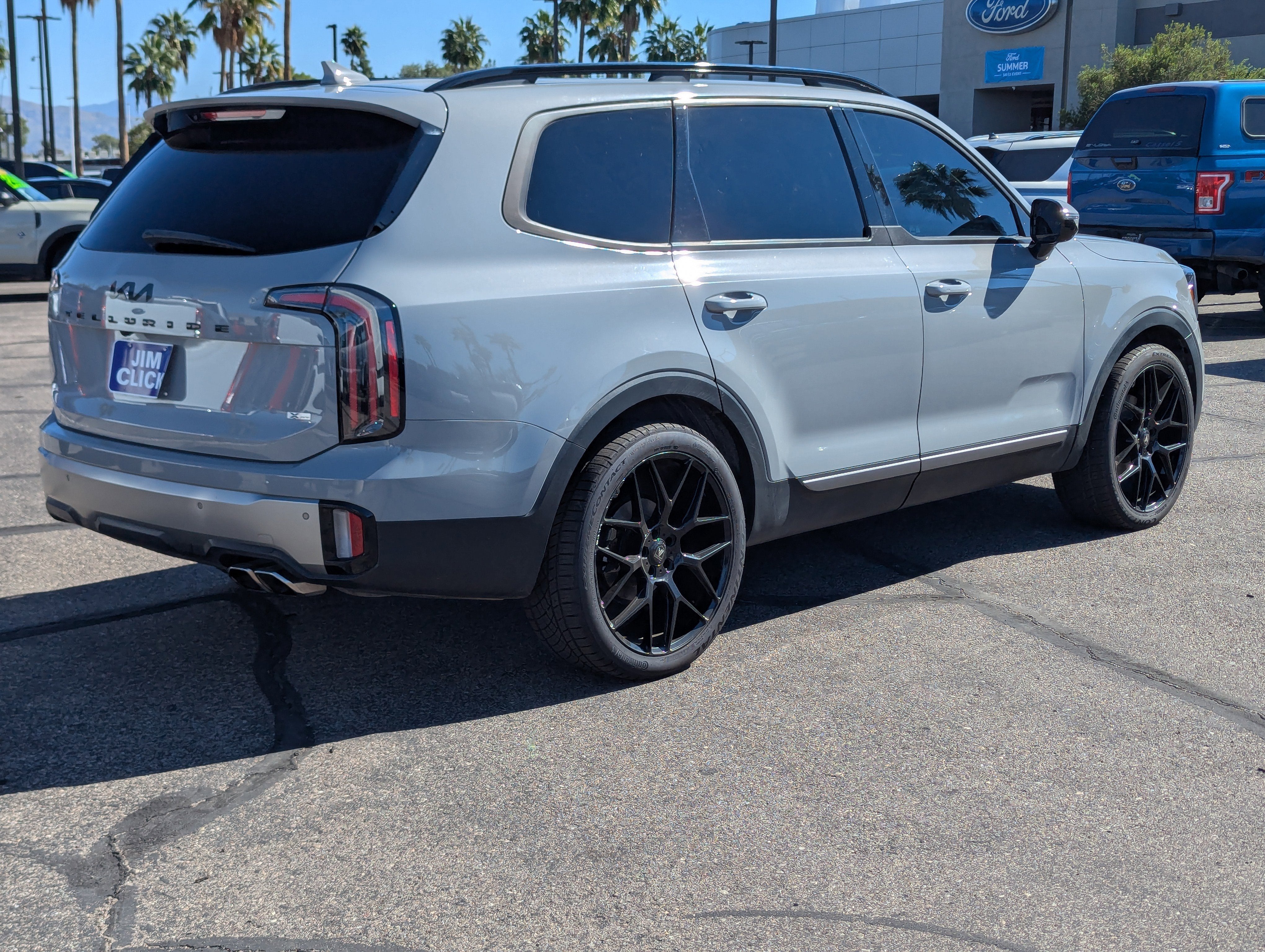 2023 Kia Telluride SX Prestige X-Pro