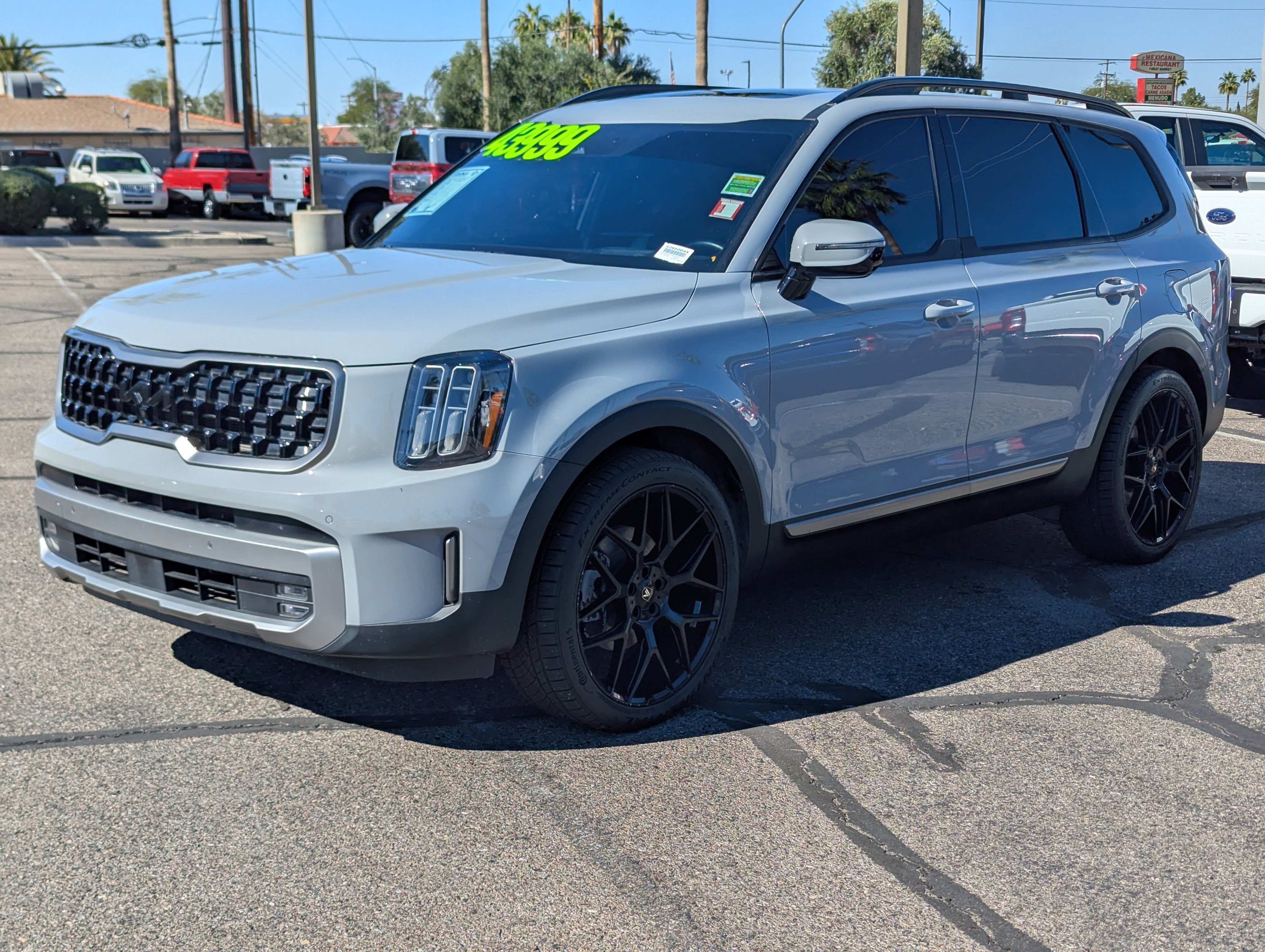 2023 Kia Telluride SX Prestige X-Pro