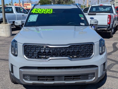 2023 Kia Telluride SX Prestige X-Pro