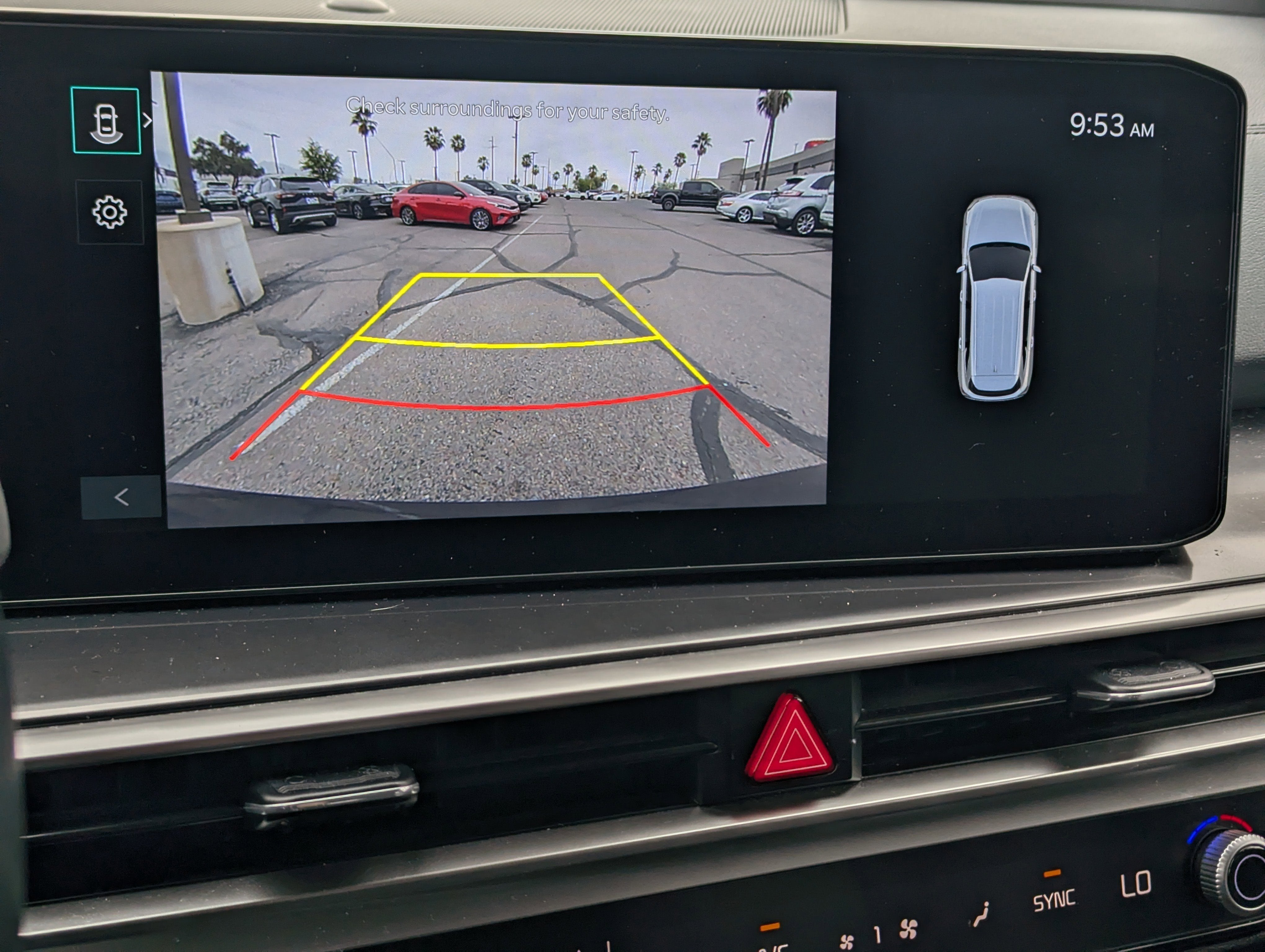 2024 Kia Sorento S
