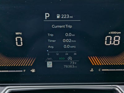 2024 Kia Sorento S