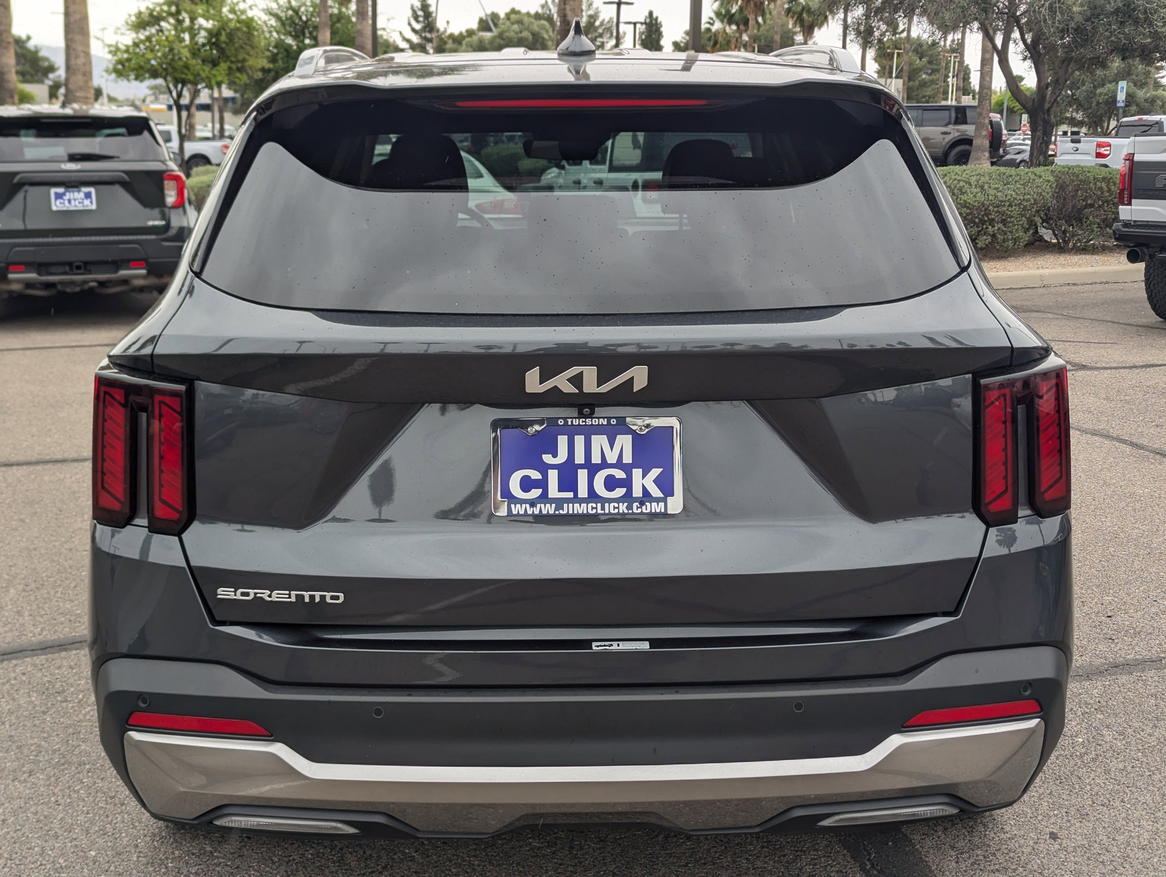 2024 Kia Sorento S