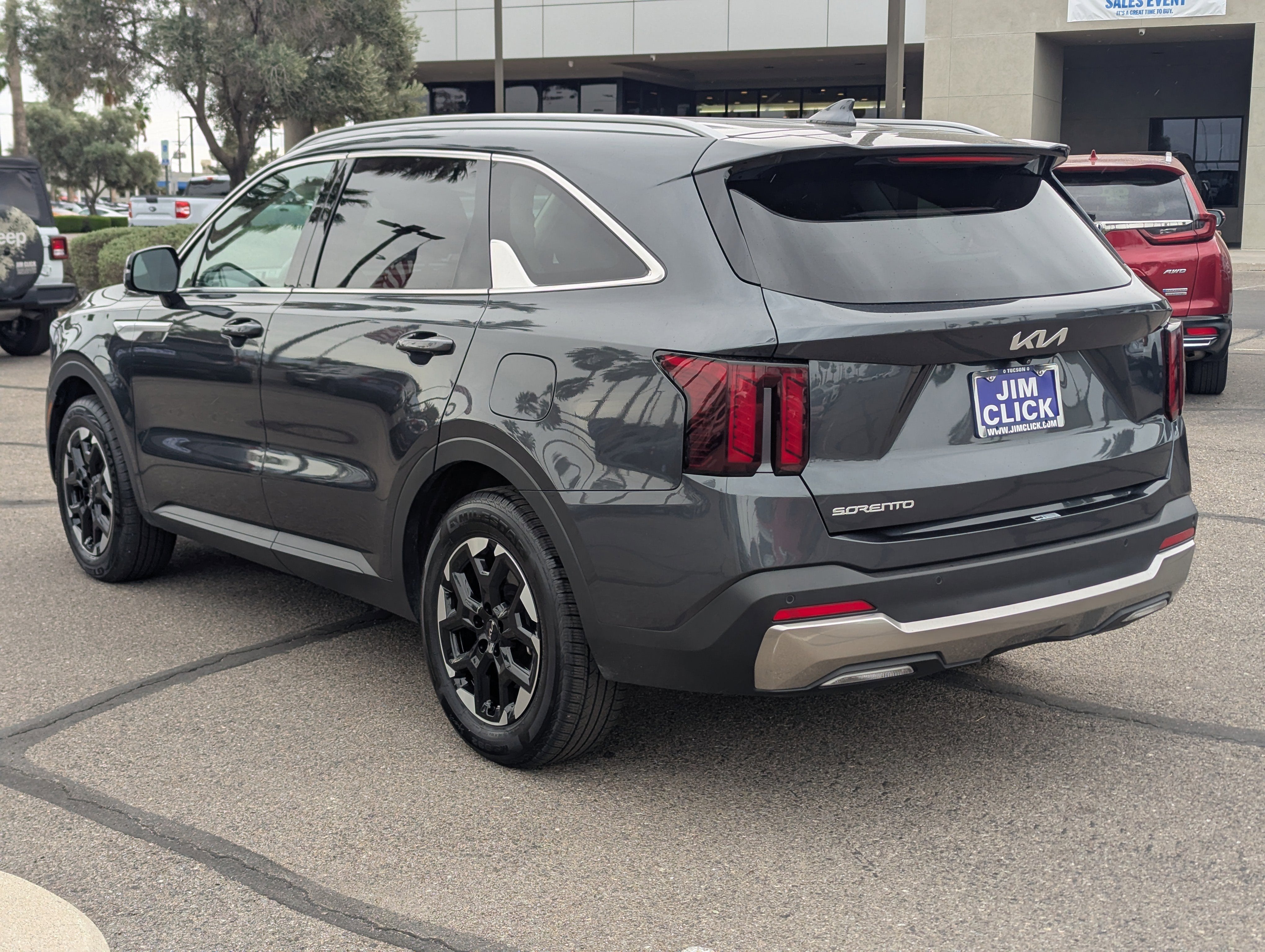 2024 Kia Sorento S