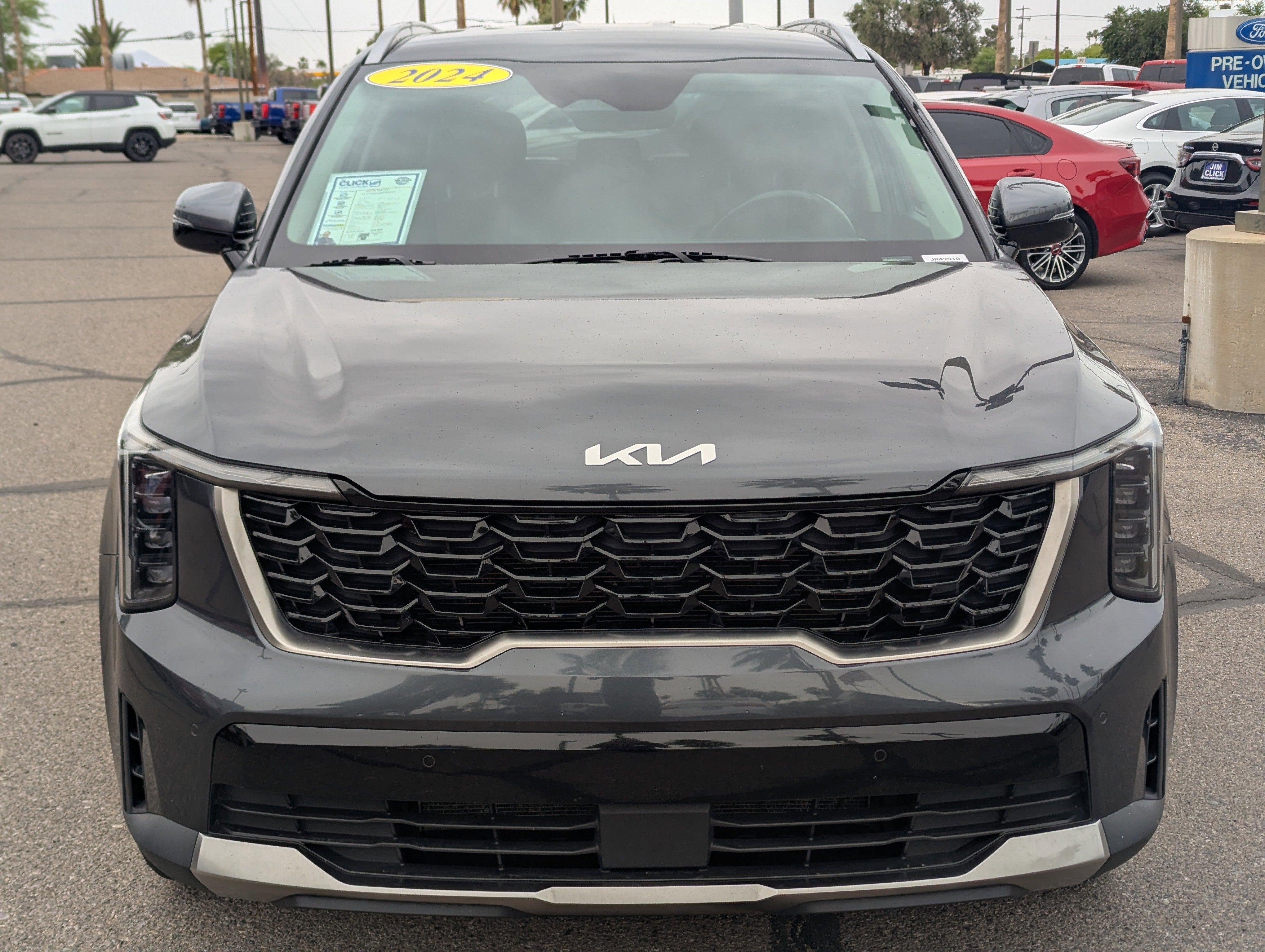 2024 Kia Sorento S