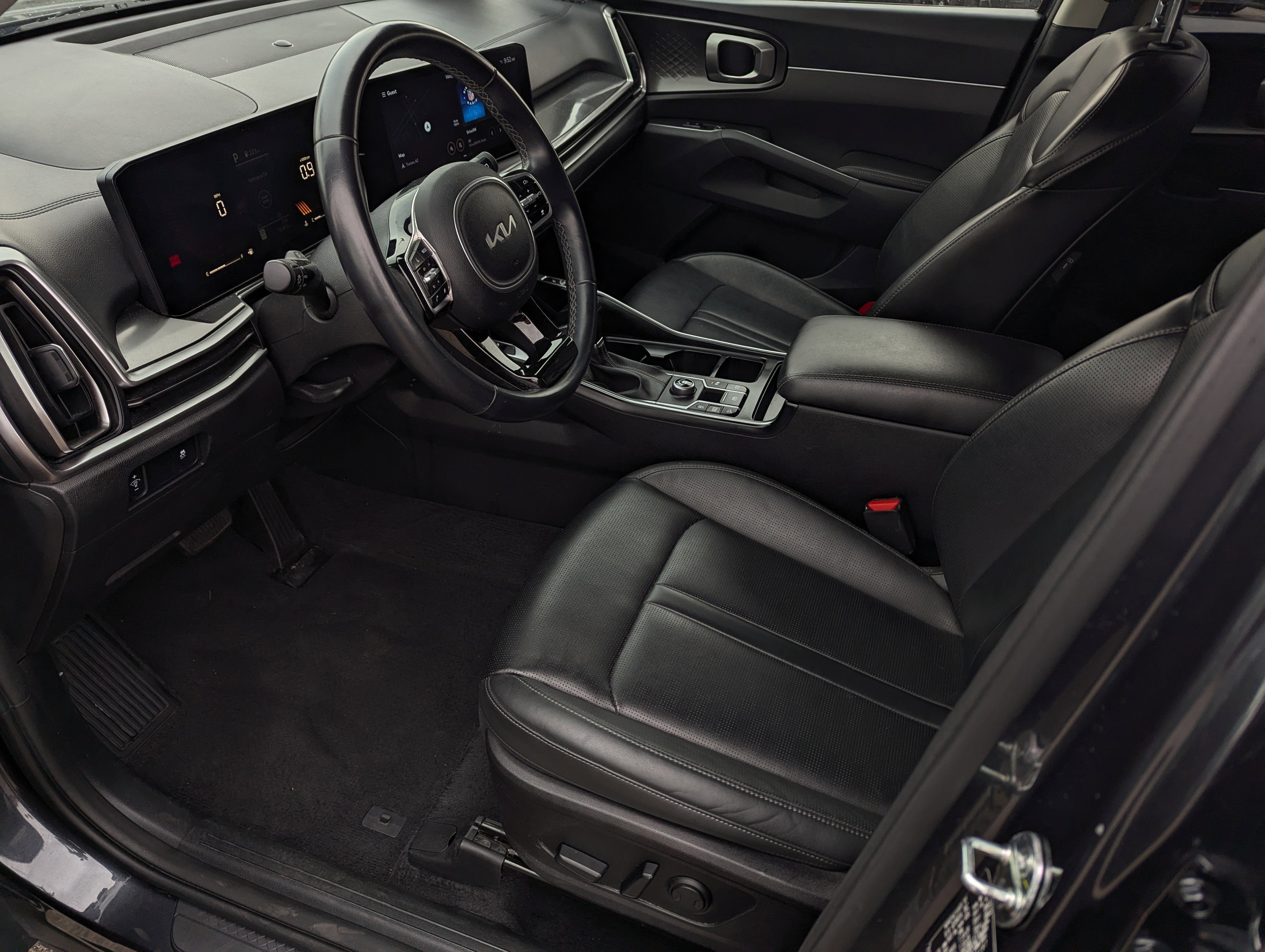2024 Kia Sorento S