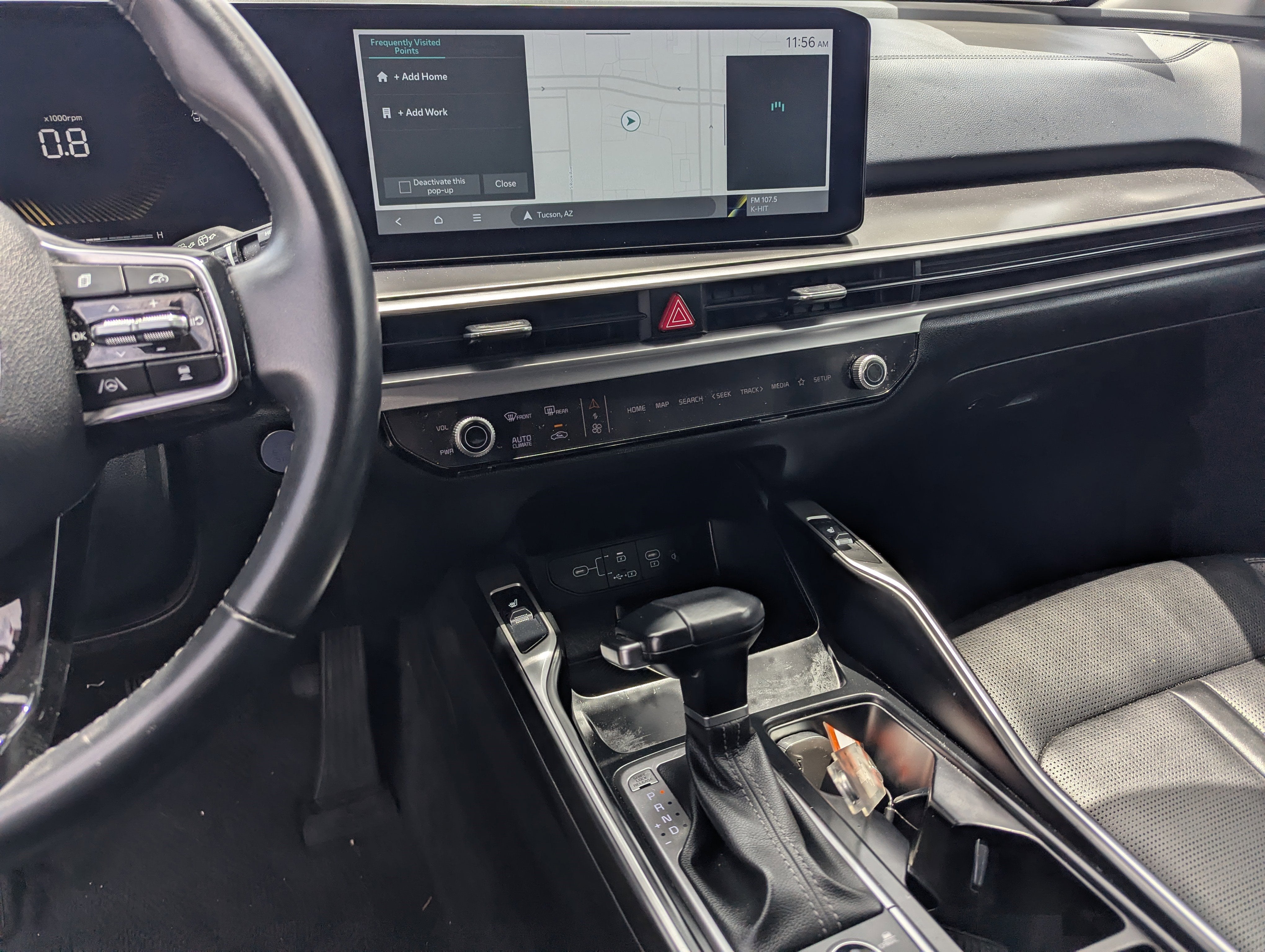 2024 Kia Sorento S