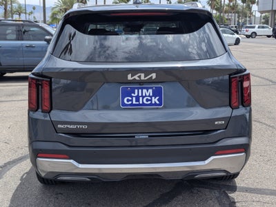 2024 Kia Sorento S