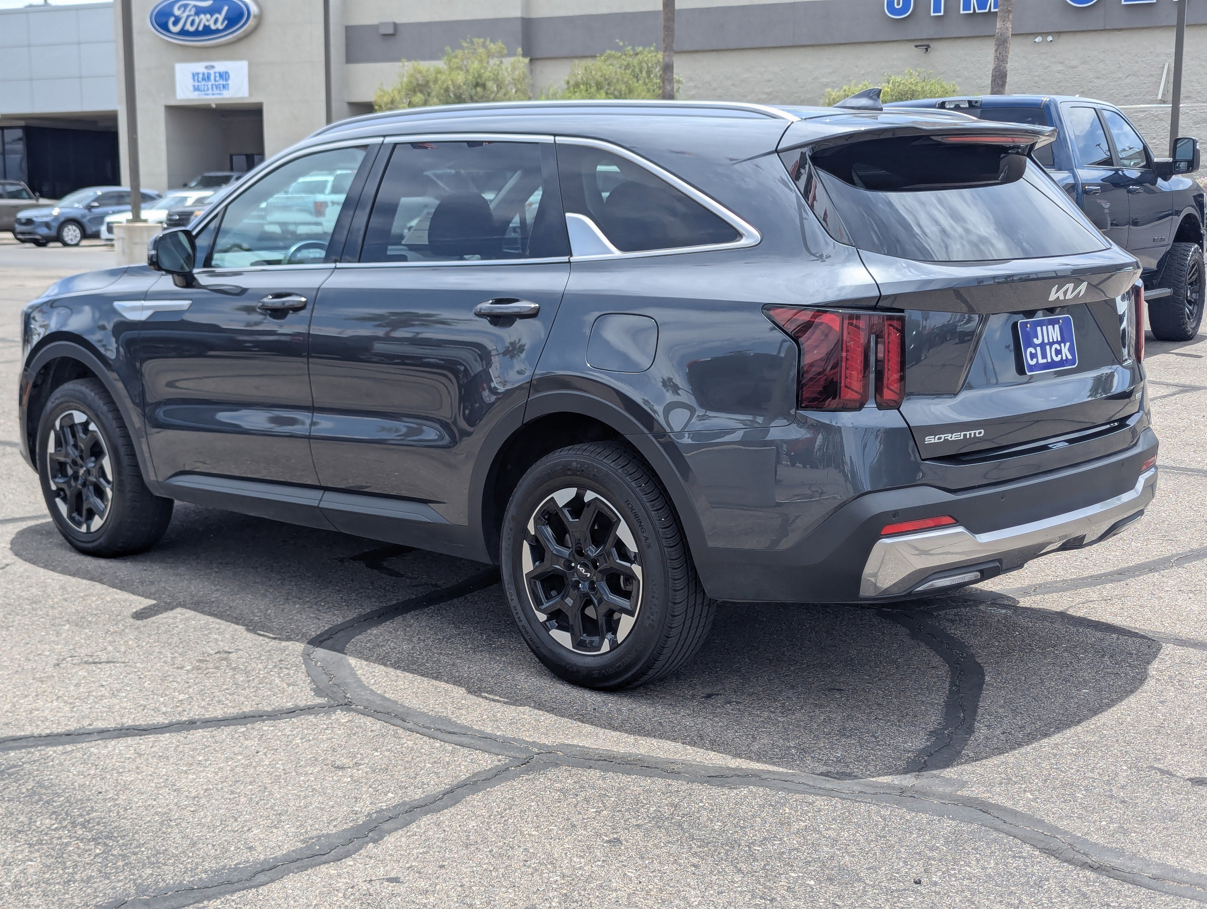 2024 Kia Sorento S
