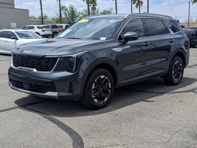 2024 Kia Sorento S