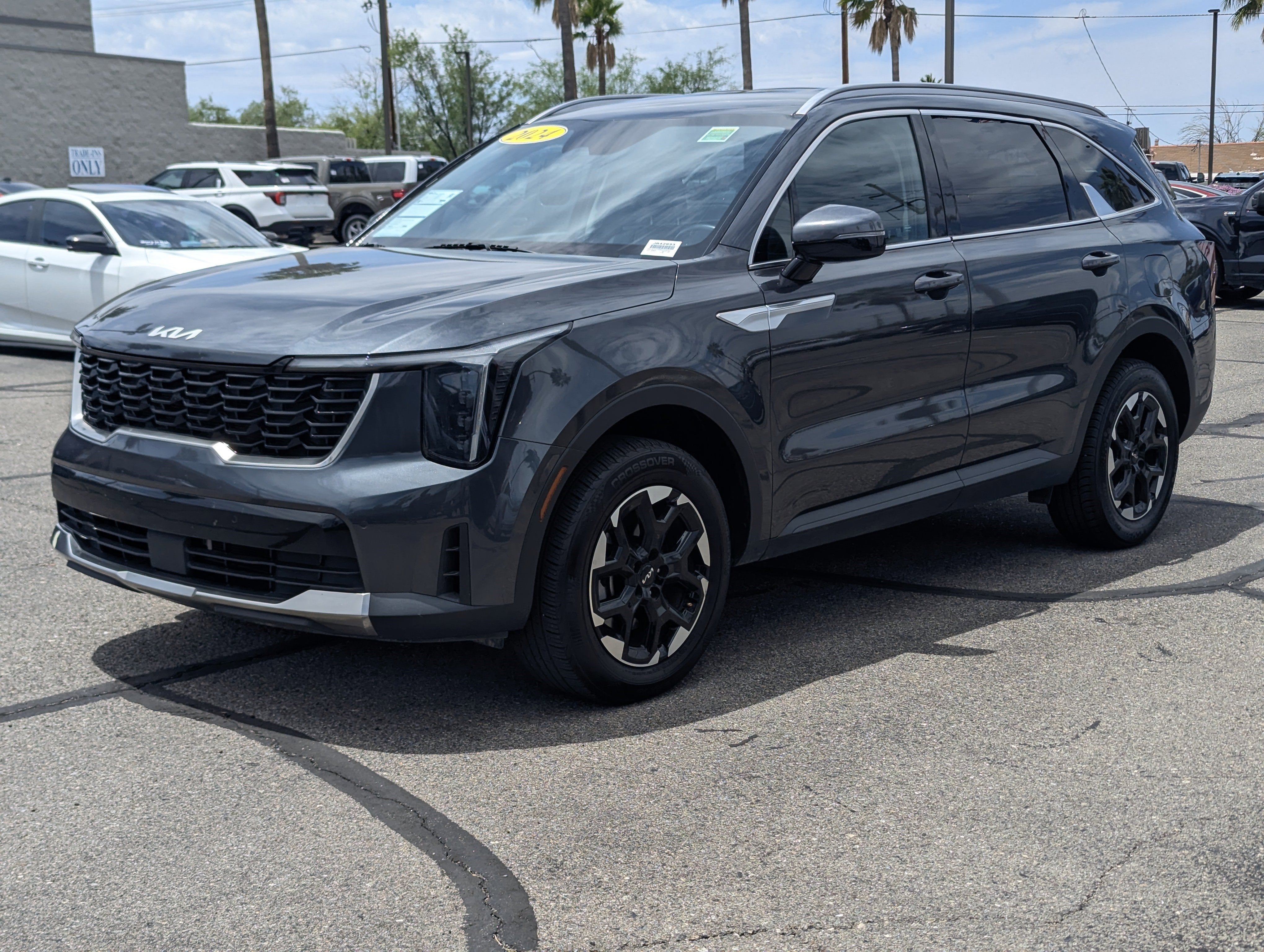 2024 Kia Sorento S