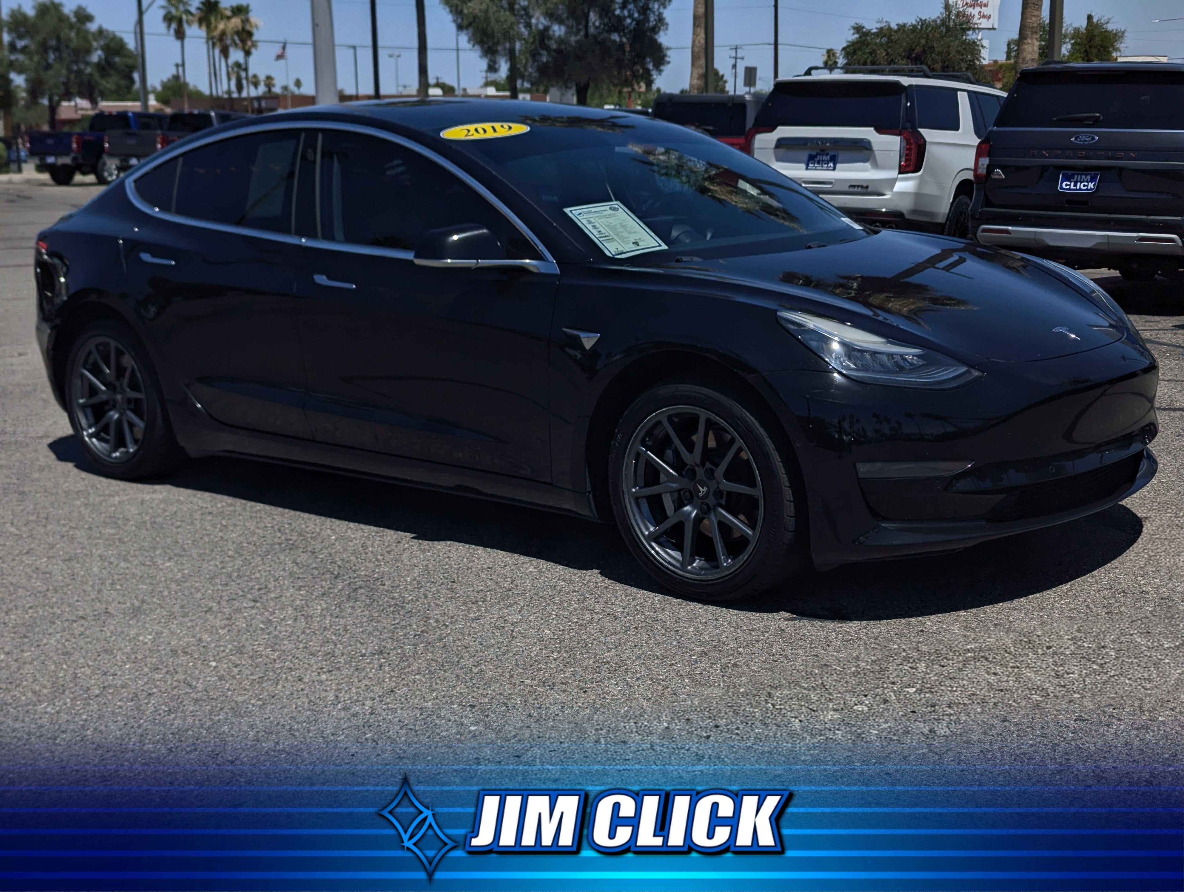 2019 Tesla Model 3 Rear-Wheel Drive Mid Range's photo