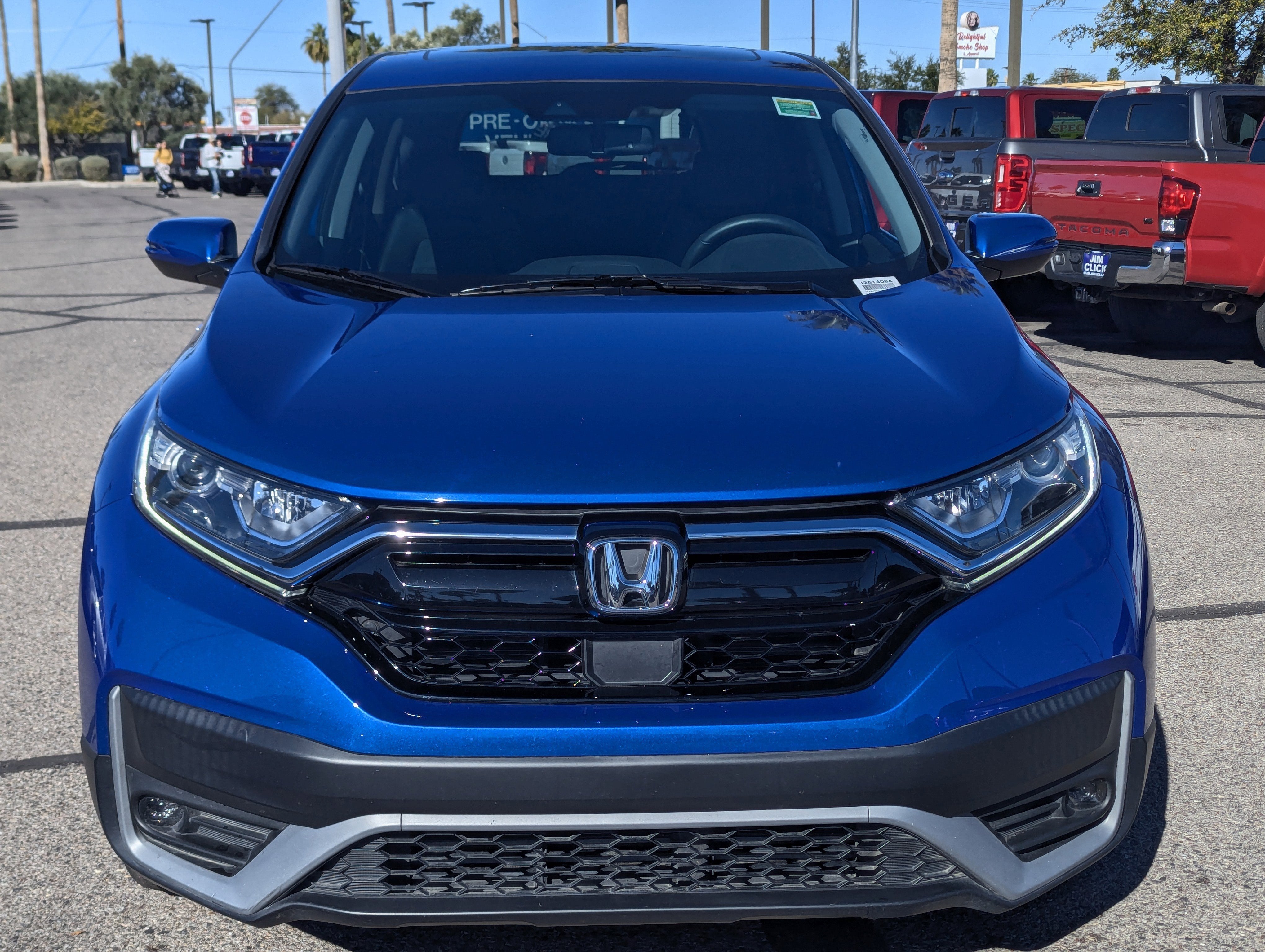 2022 Honda CR-V EX-L
