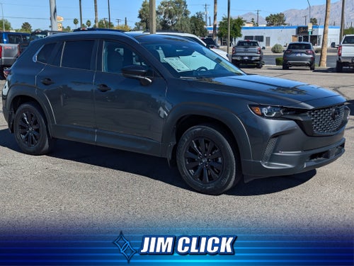 2025 Mazda Mazda CX-50 2.5 S Preferred Package