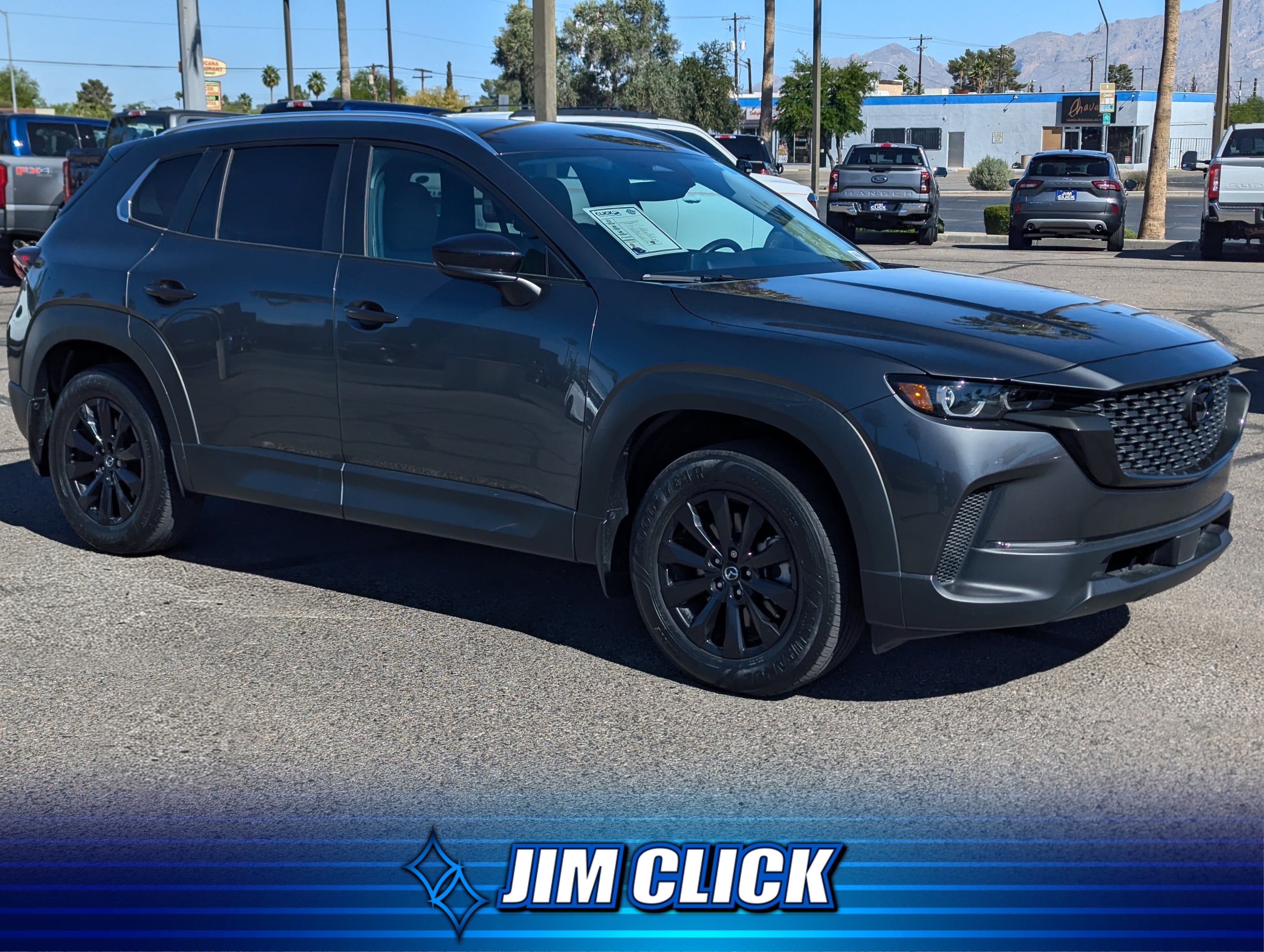 2025 Mazda Mazda CX-50 2.5 S Preferred Package