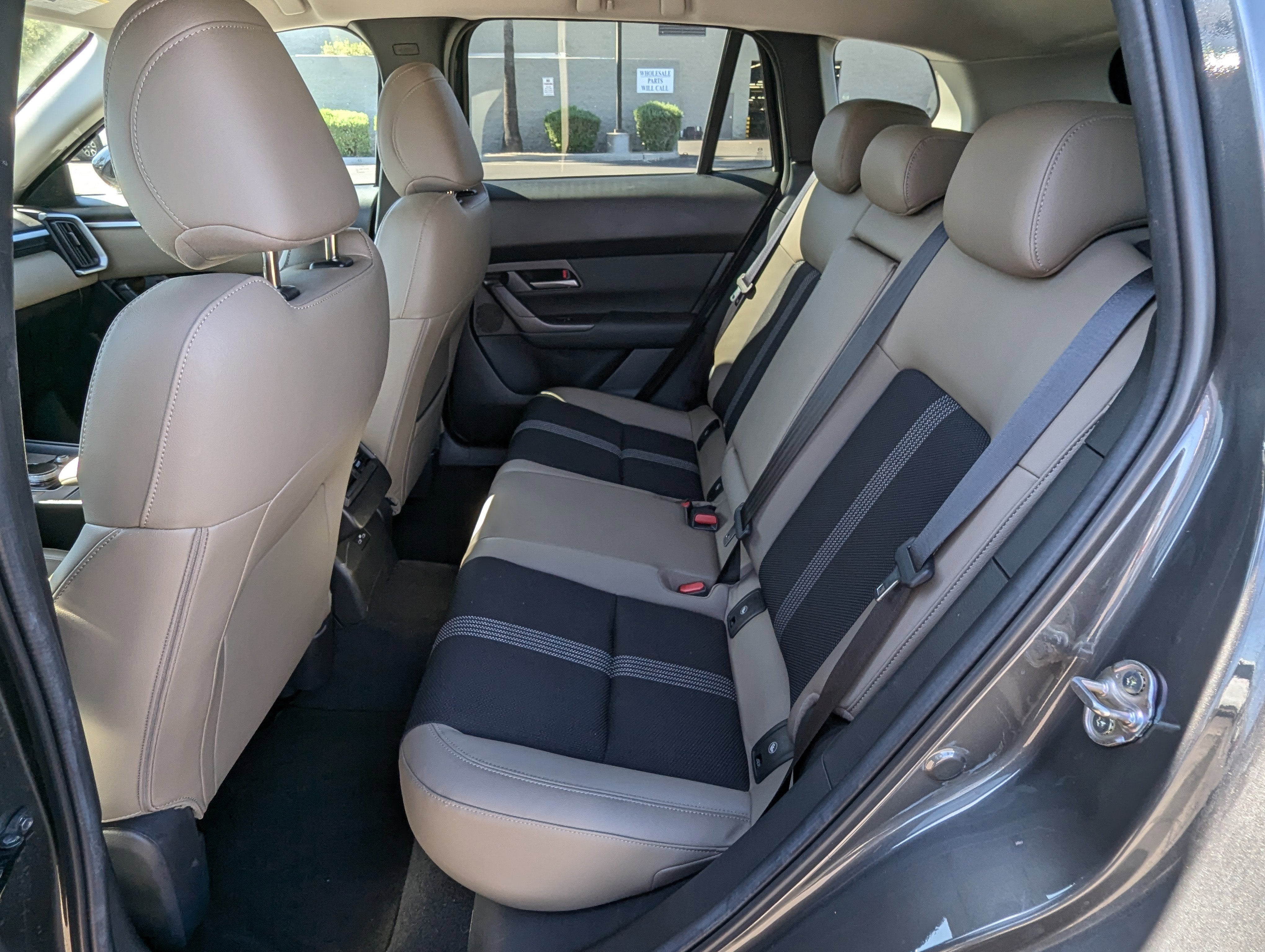 2025 Mazda Mazda CX-50 2.5 S Preferred Package