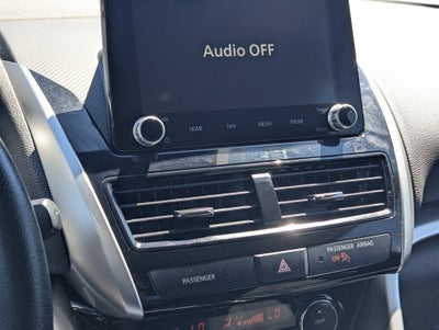 2024 Mitsubishi Eclipse Cross Base
