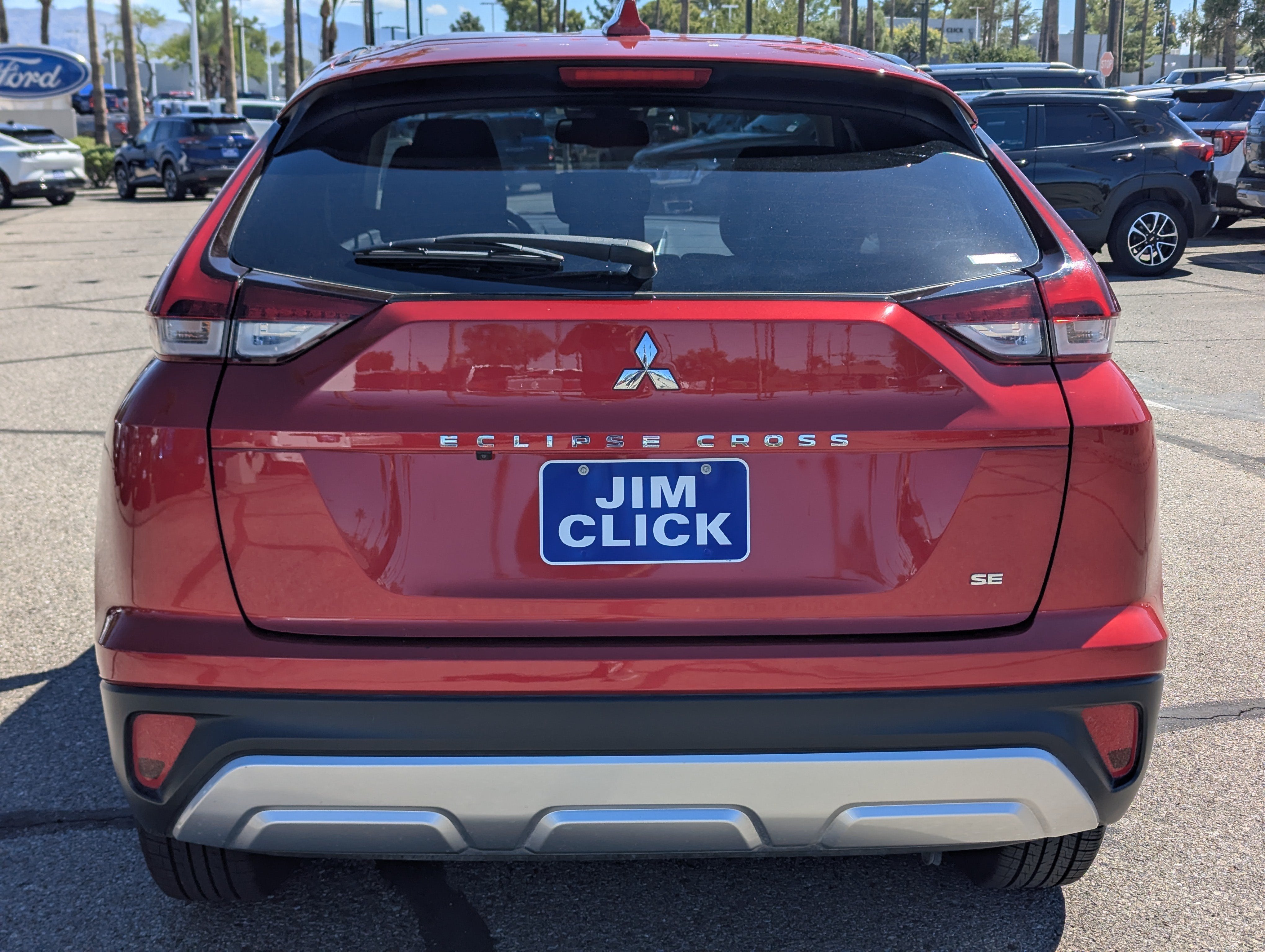 2024 Mitsubishi Eclipse Cross Base