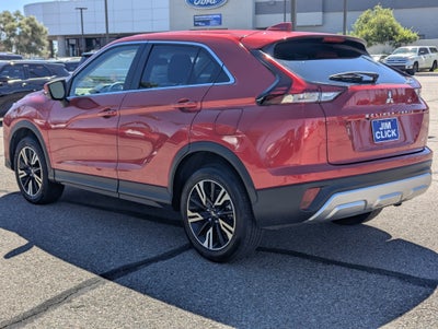2024 Mitsubishi Eclipse Cross Base