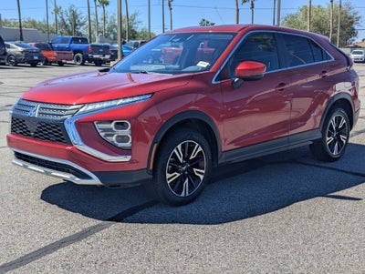 2024 Mitsubishi Eclipse Cross Base