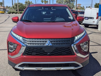 2024 Mitsubishi Eclipse Cross Base