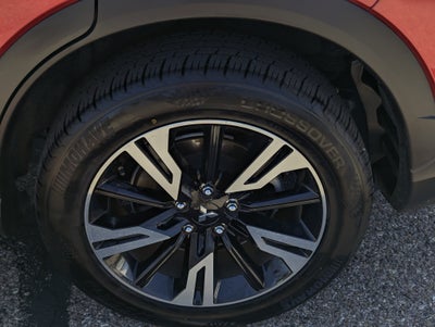 2024 Mitsubishi Eclipse Cross Base