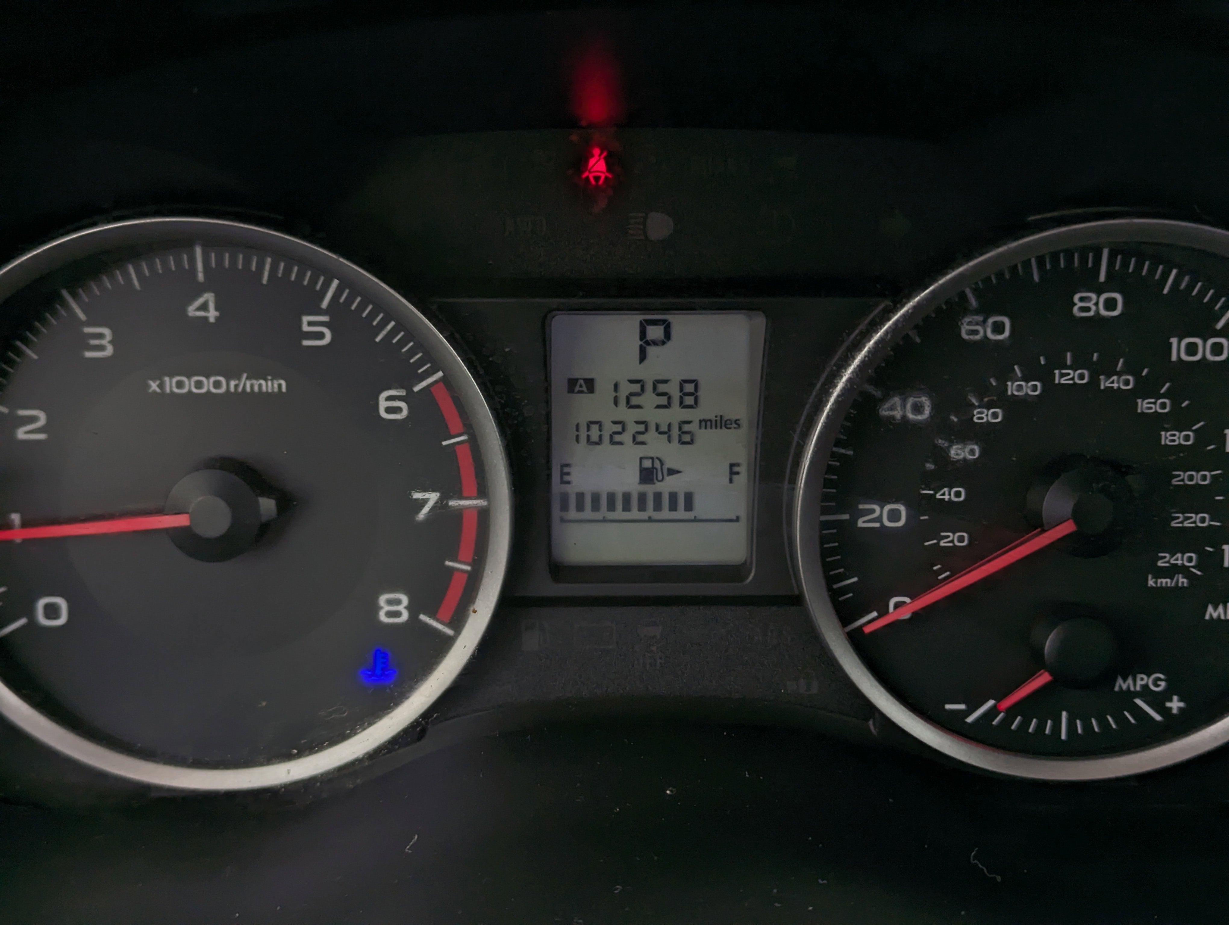 2014 Subaru Forester 2.5i