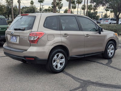 2014 Subaru Forester 2.5i