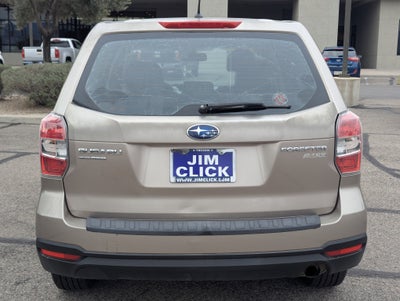 2014 Subaru Forester 2.5i