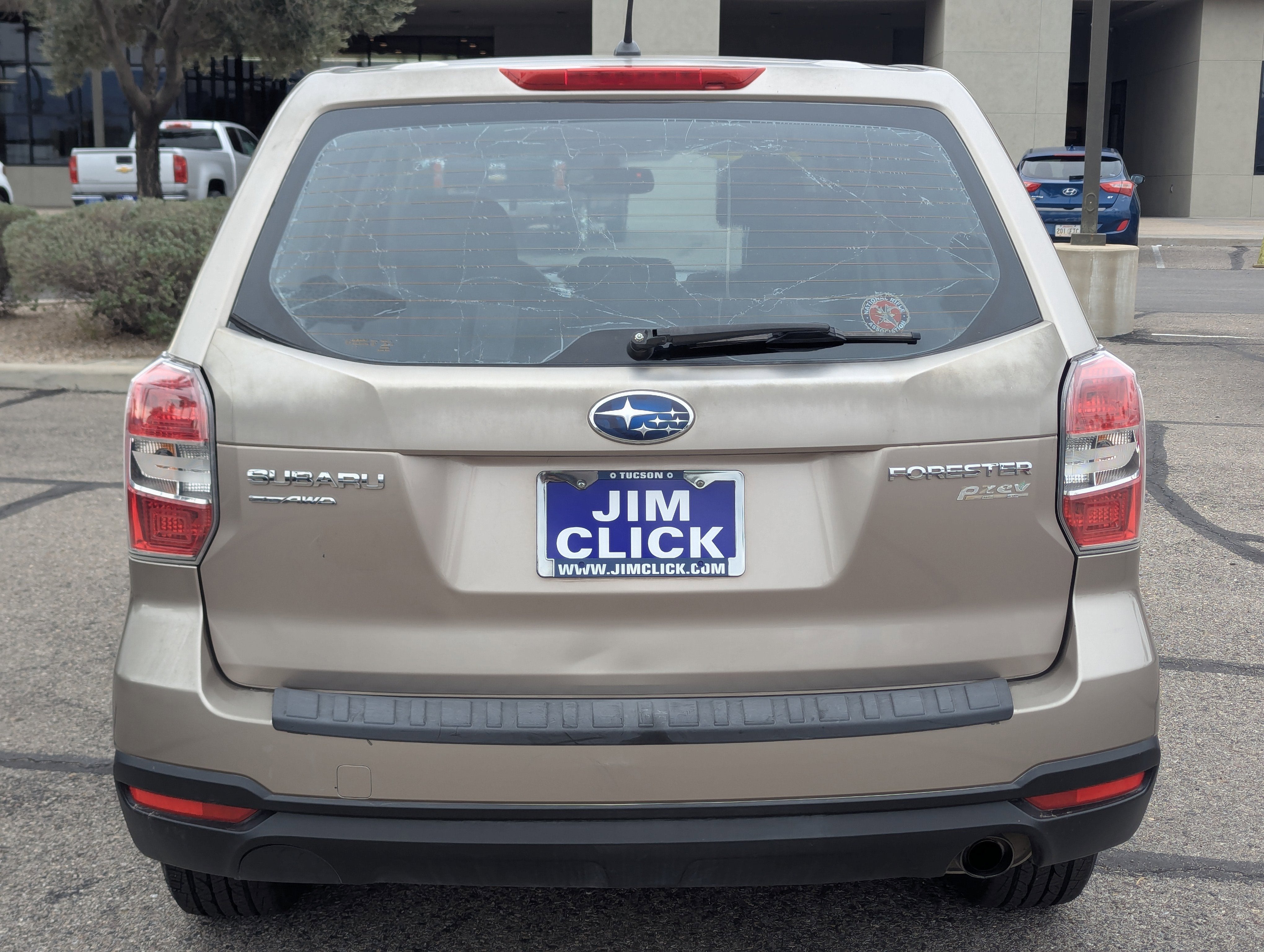 2014 Subaru Forester 2.5i