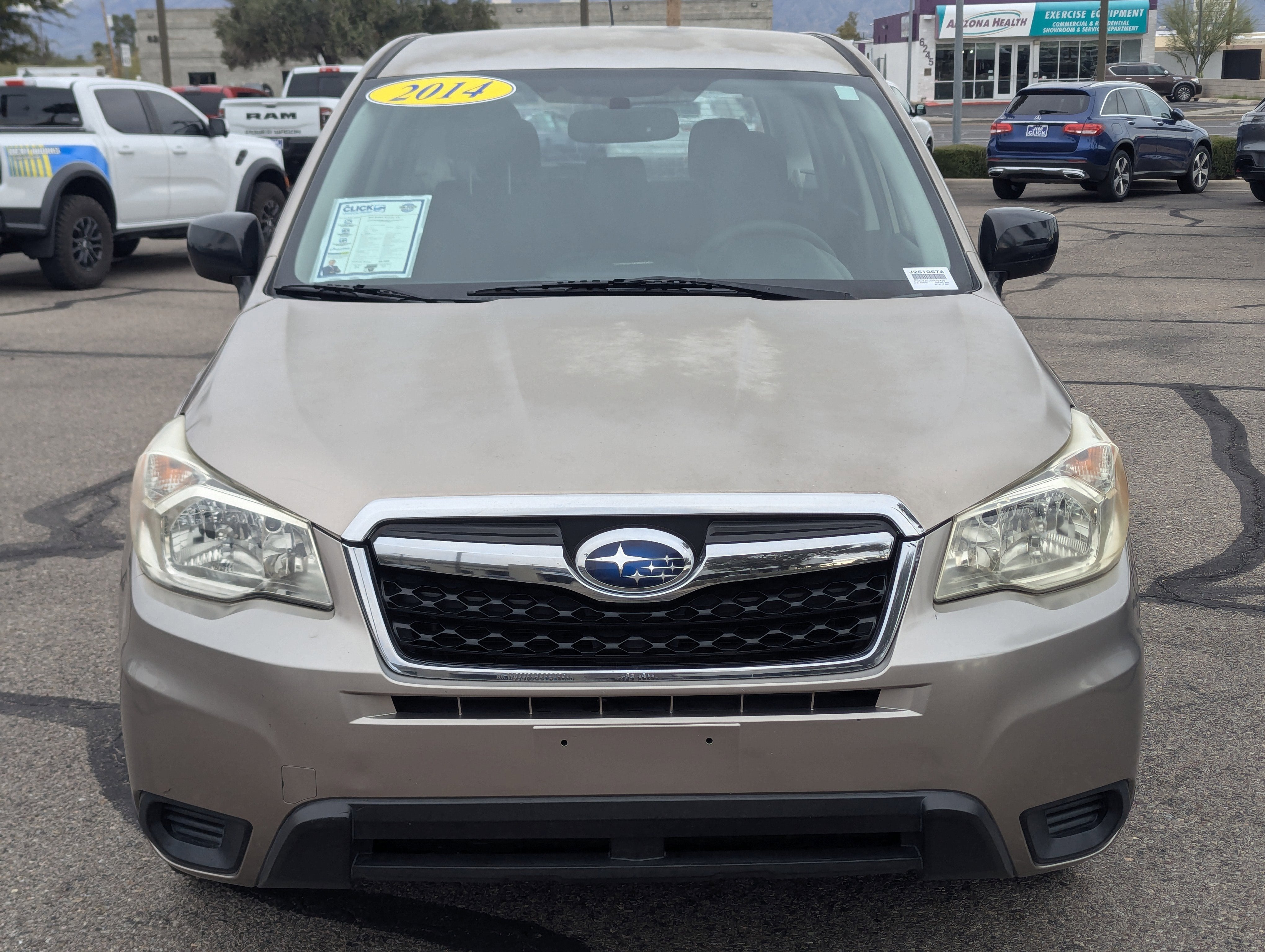 2014 Subaru Forester 2.5i