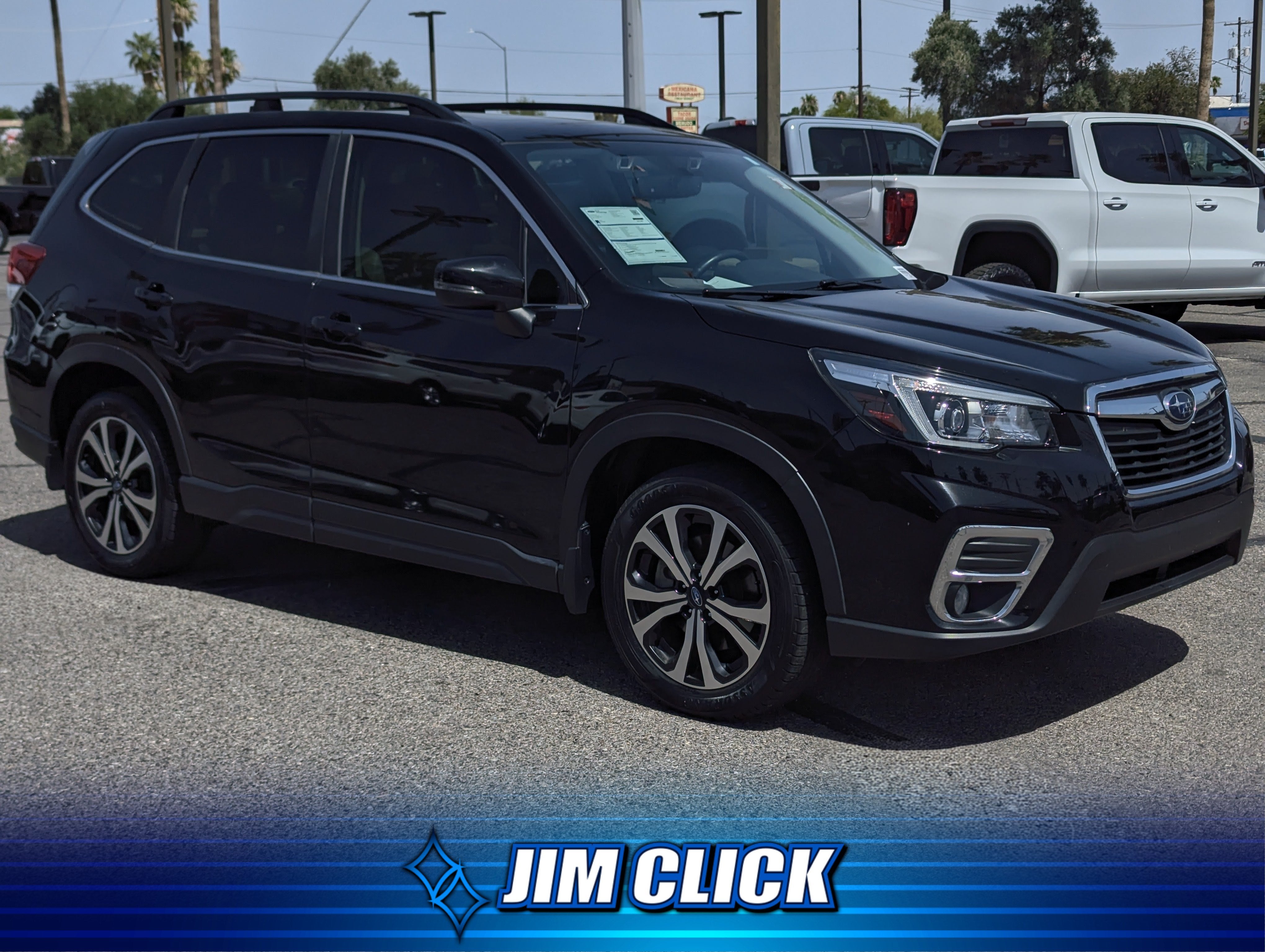 2020 Subaru Forester Limited
