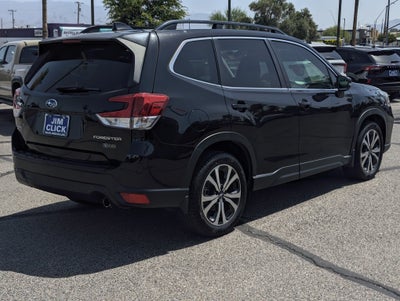 2020 Subaru Forester Limited