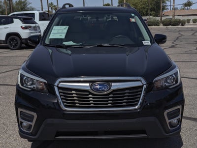2020 Subaru Forester Limited