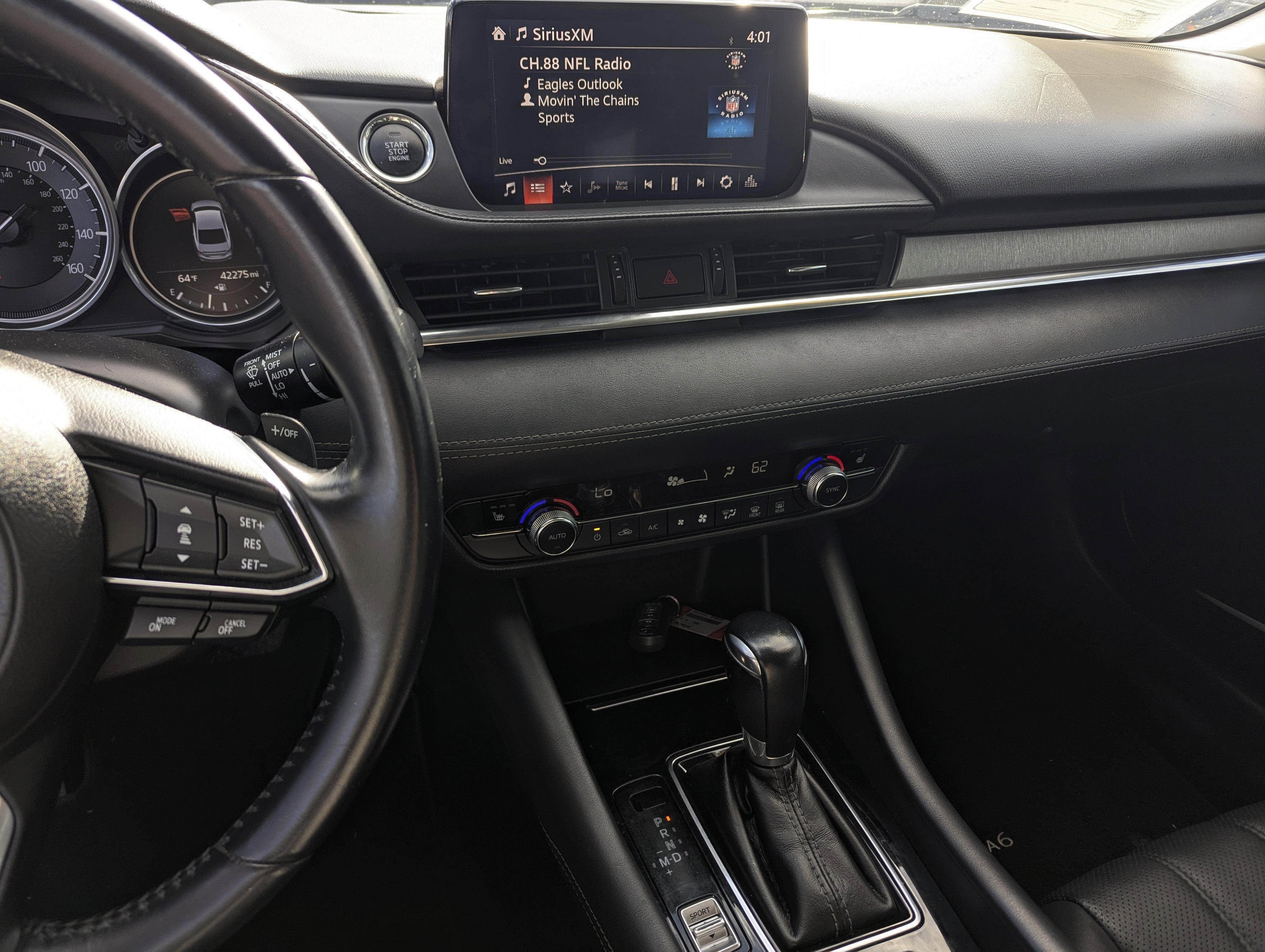 2019 Mazda Mazda6 Grand Touring