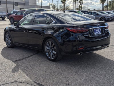 2019 Mazda Mazda6 Grand Touring