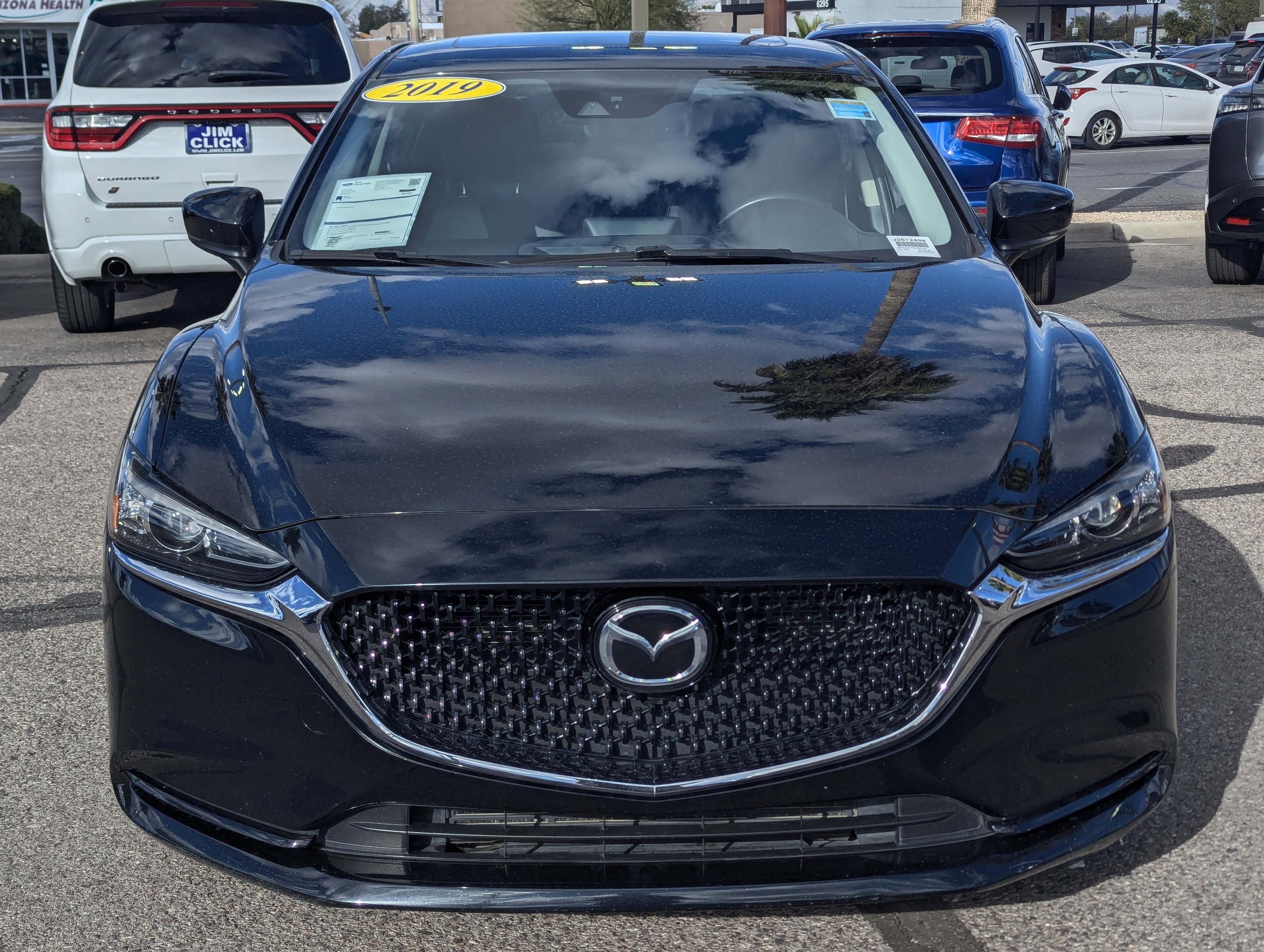 2019 Mazda Mazda6 Grand Touring