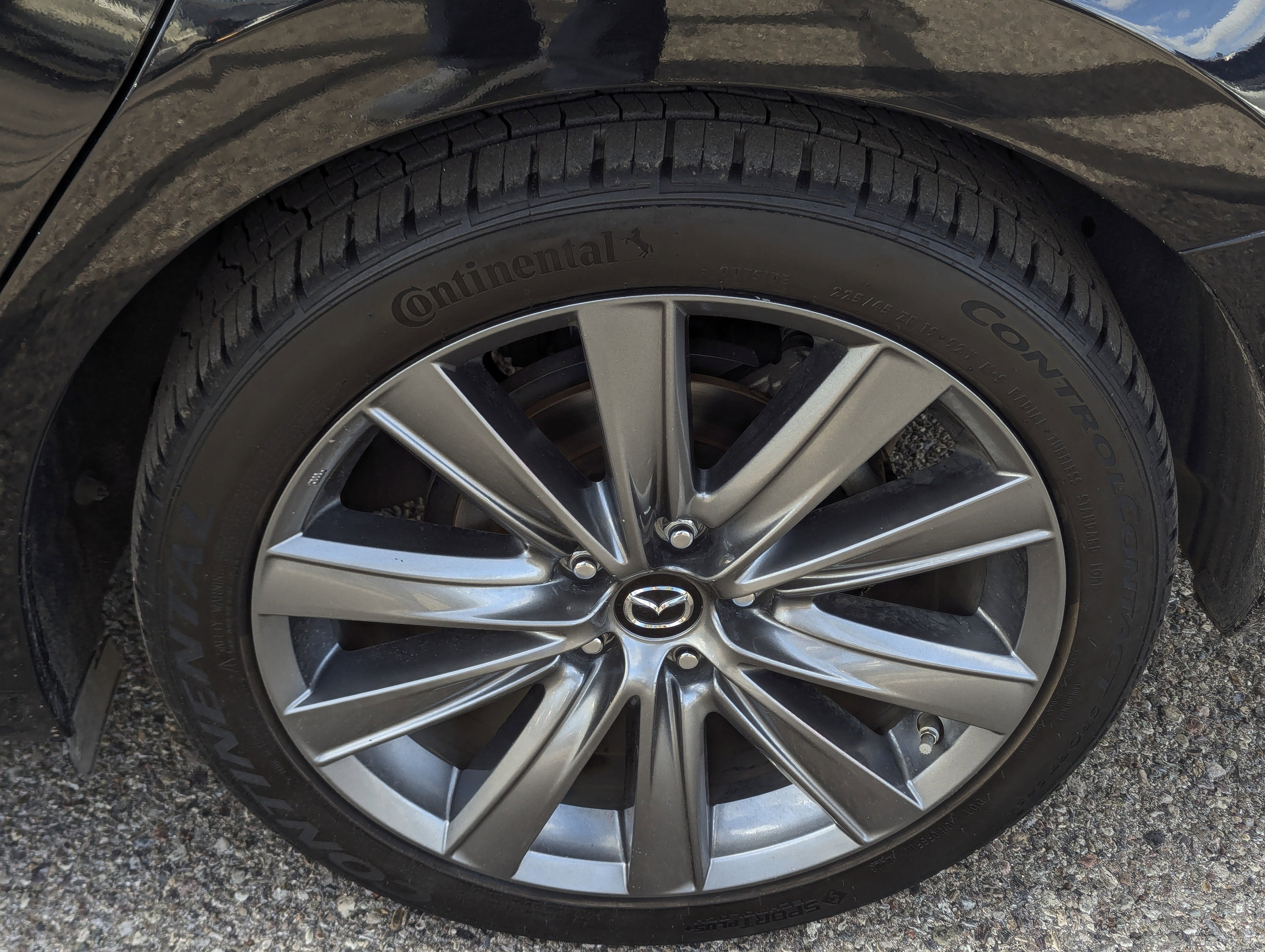 2019 Mazda Mazda6 Grand Touring