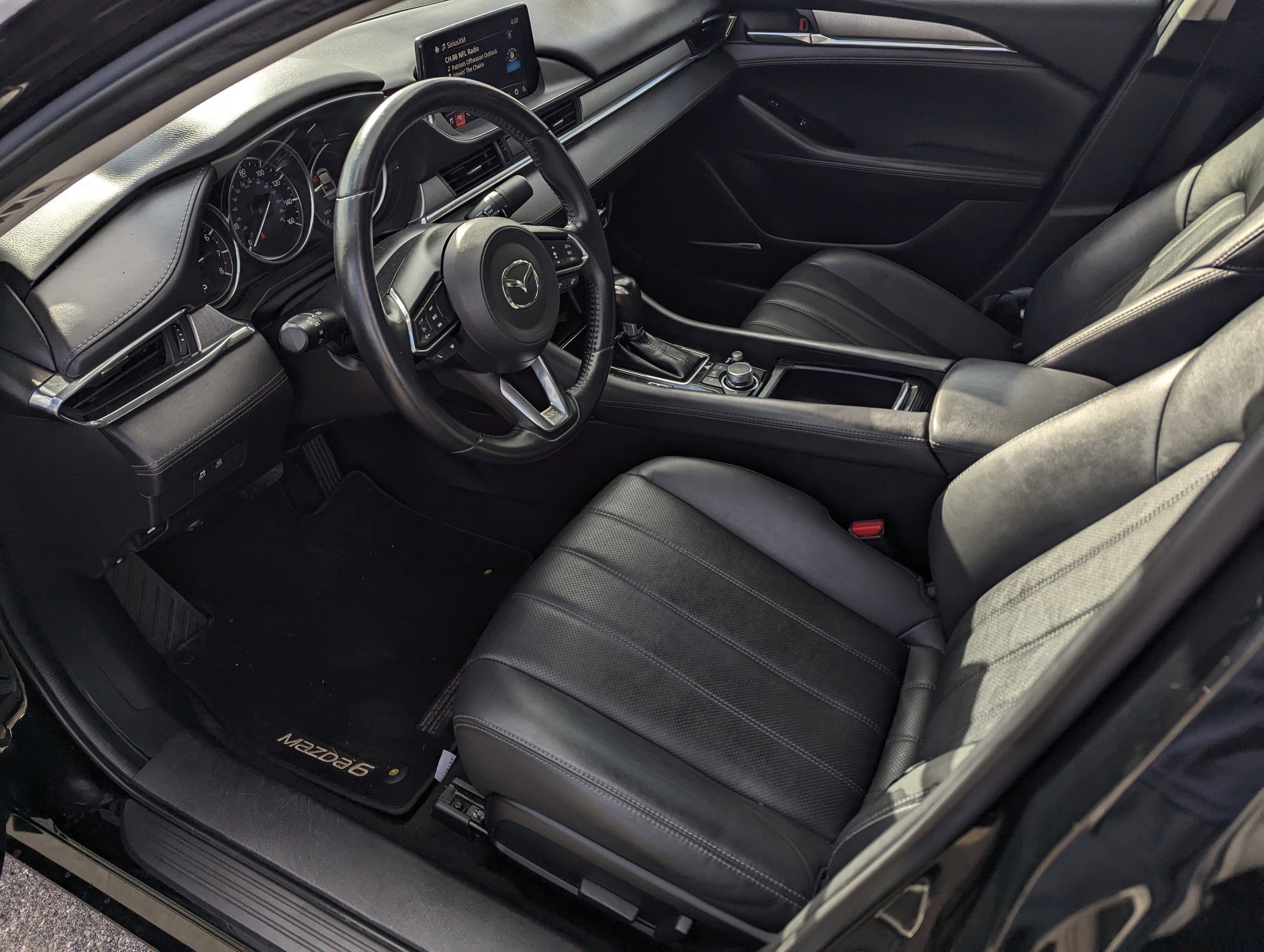 2019 Mazda Mazda6 Grand Touring