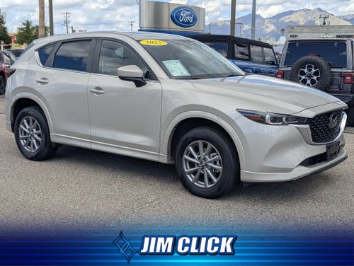 2025 Mazda Mazda CX-5 2.5 S Preferred Package