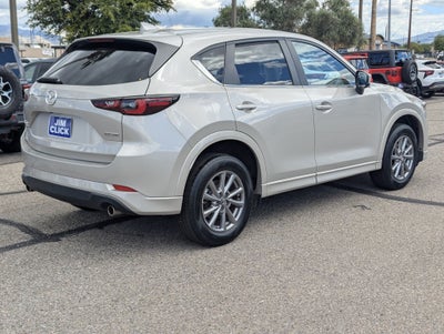 2025 Mazda Mazda CX-5 2.5 S Preferred Package